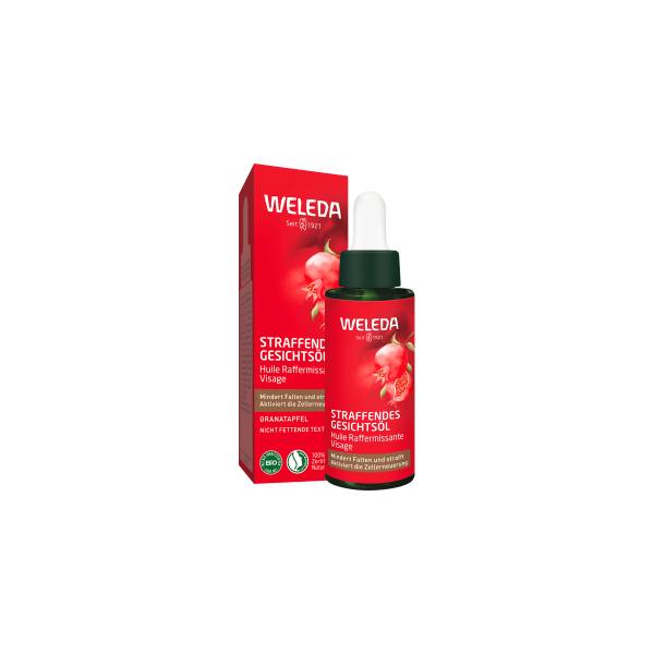 Weleda Facebook ad