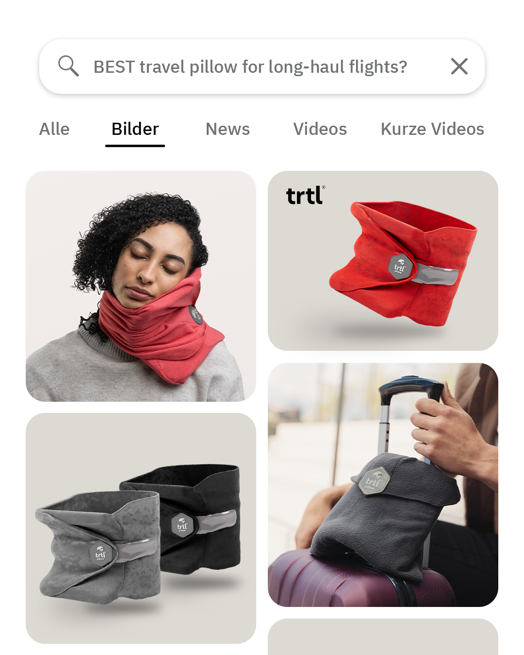 Trtl Facebook ad