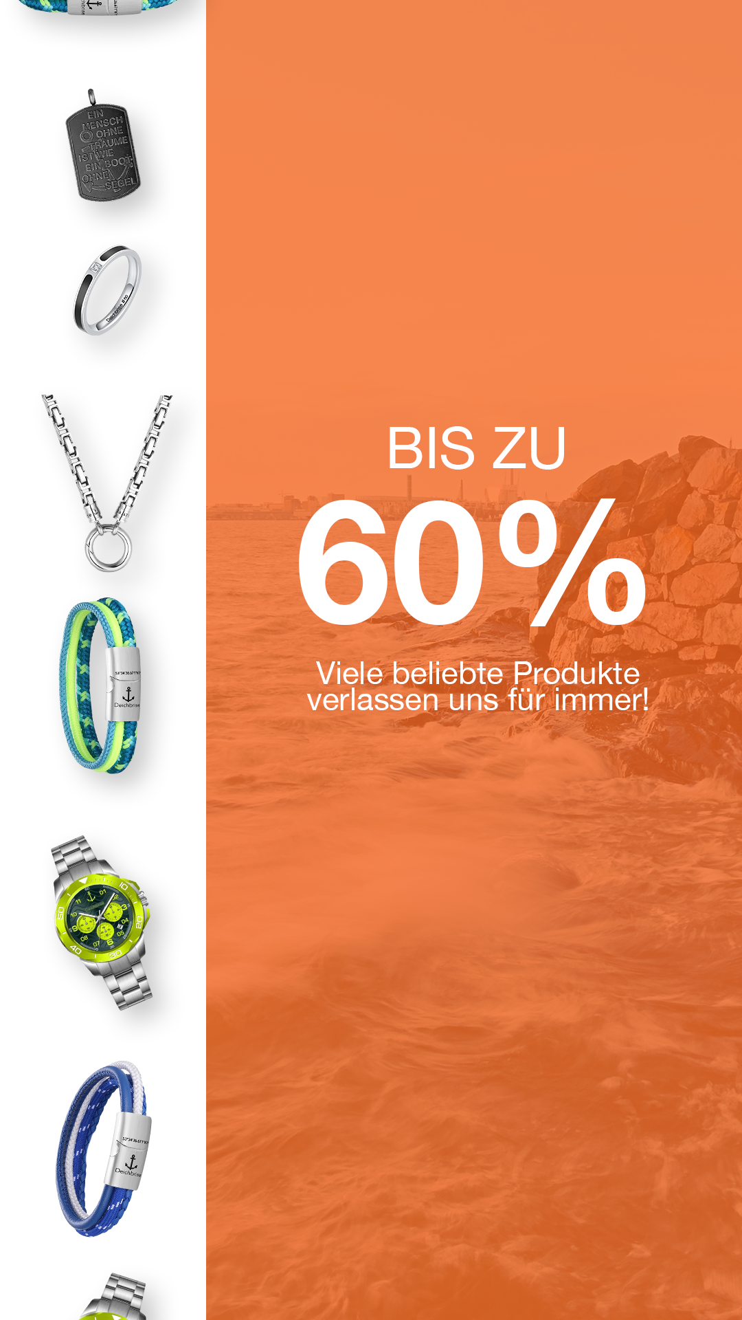 Deichbrise Facebook ad