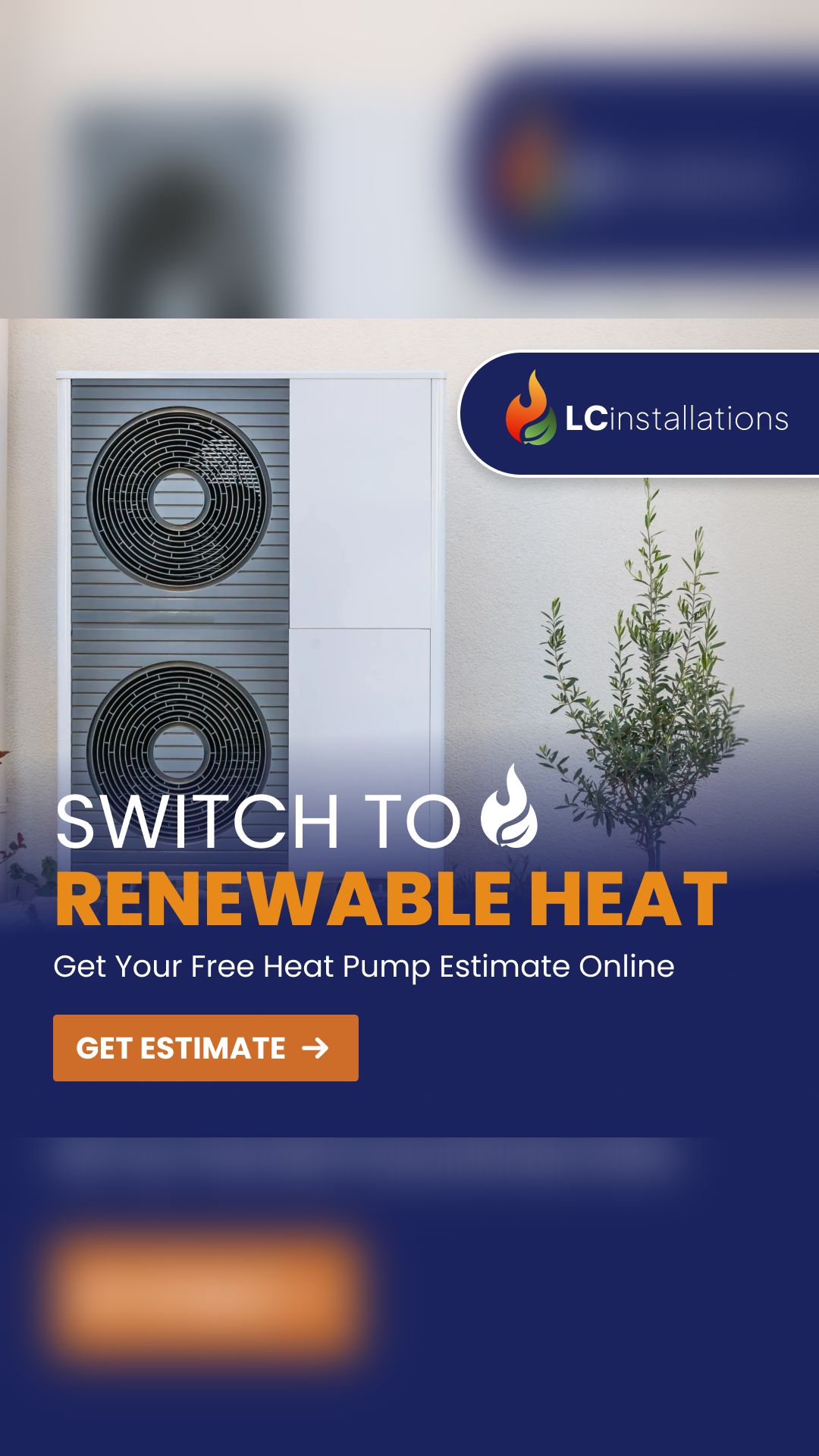 LC Installations Facebook ad
