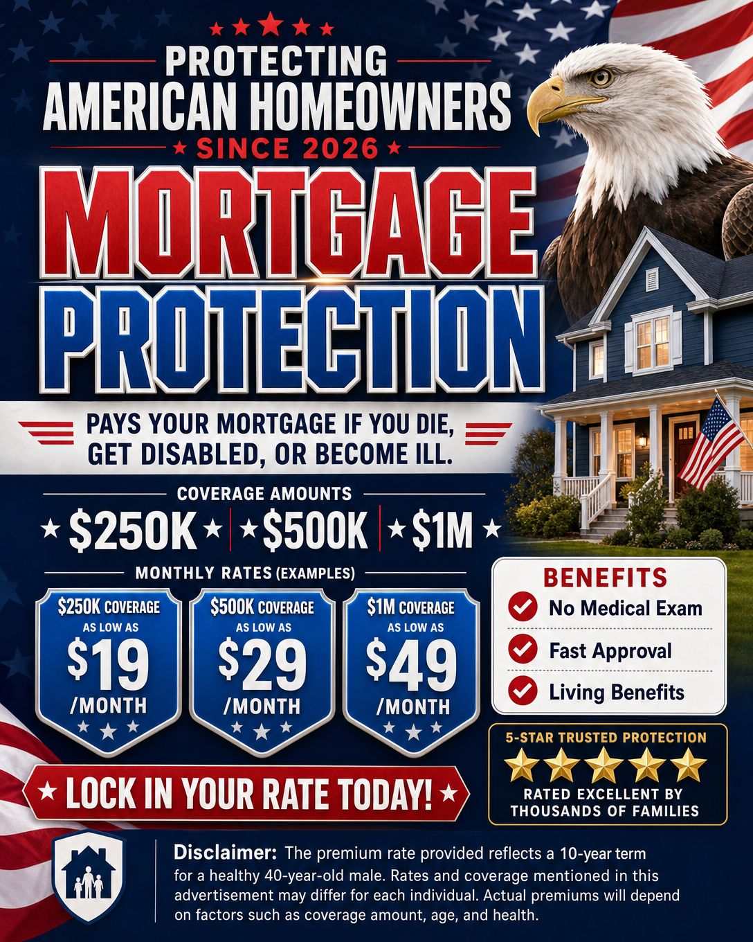 Rare Agency Facebook ad
