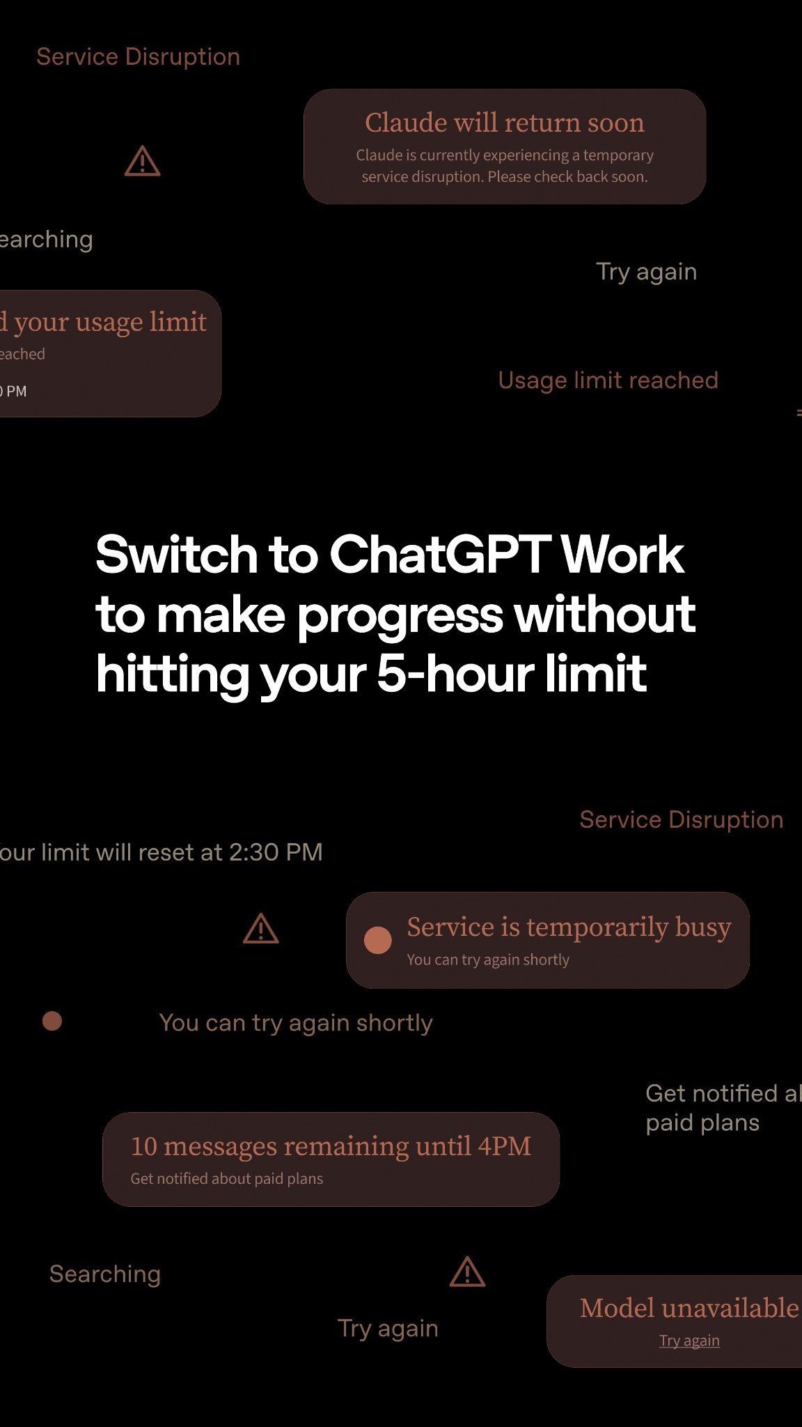 ChatGPT Facebook ad from Jul 29, 2026