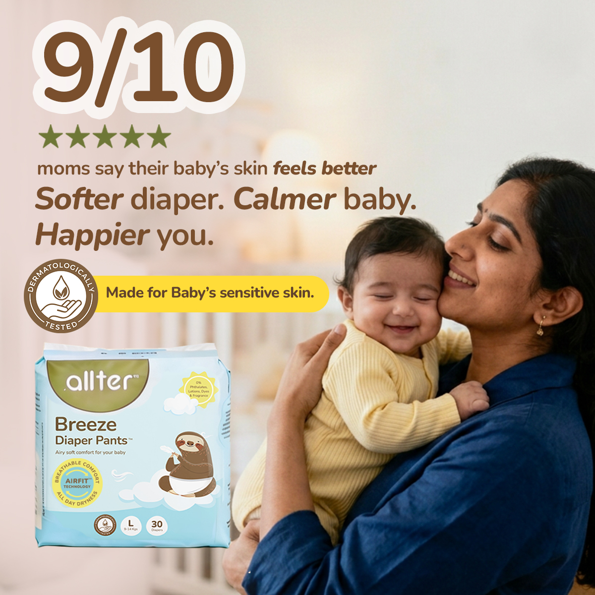 Allter Facebook ad: Try Allter at Just ₹699, Only for 7 Days