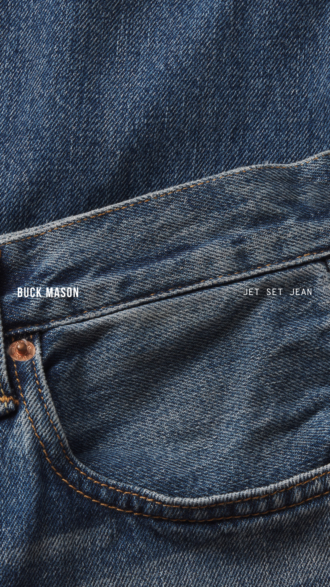 Buck Mason Women's Facebook ad