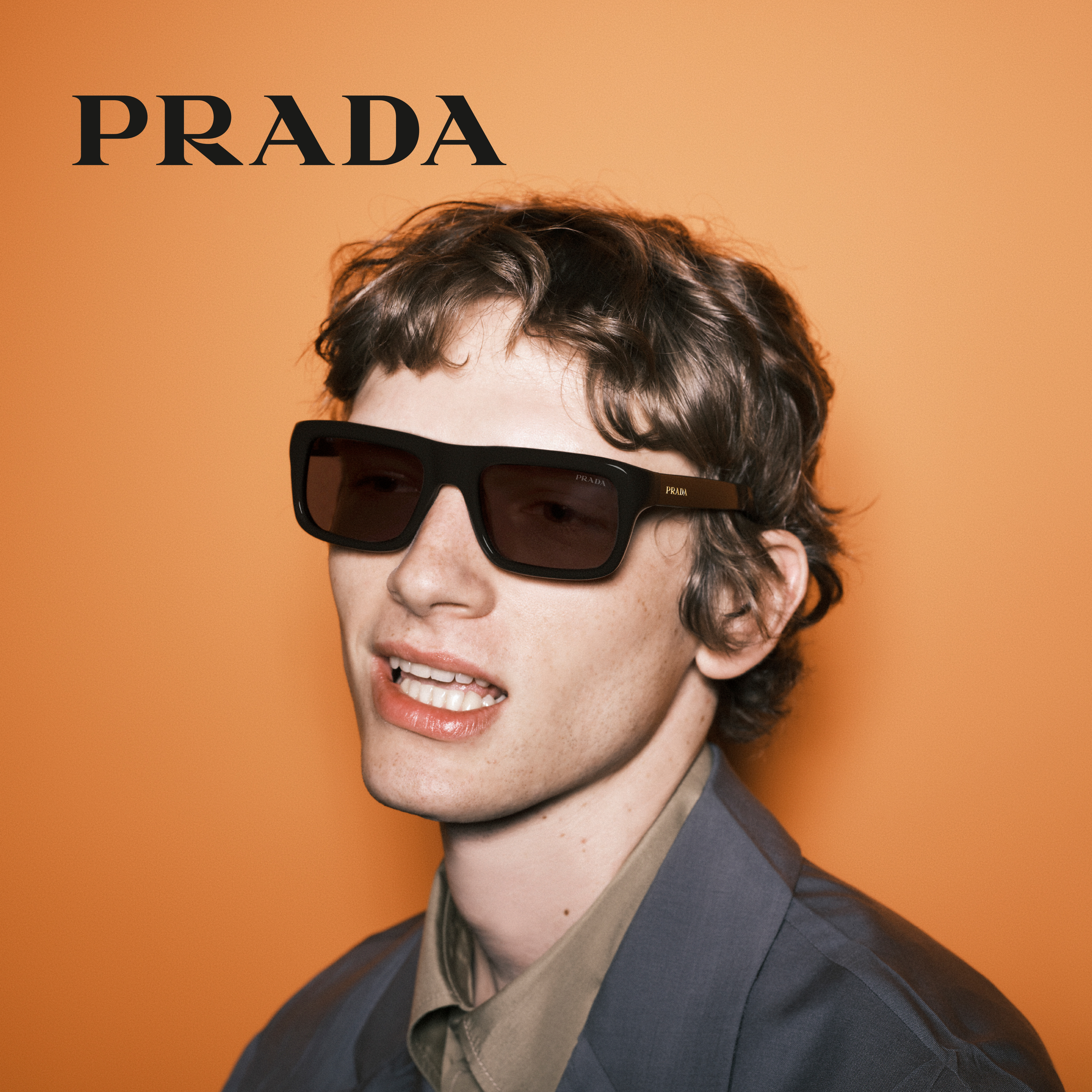 Prada Facebook ad