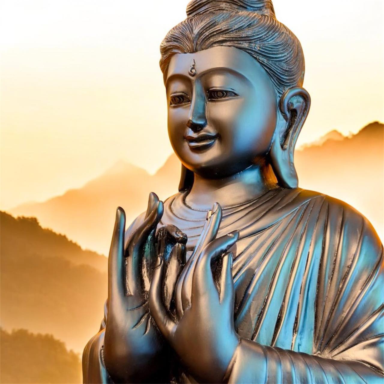 Golden Image - နိဗ္ဗာန်ကုန်အရောင်းပြခန်း Facebook ad: သက်ရှိထင်ရှားမြတ်စွာဘုရားရှင်အားရည်မှန်းပြီး