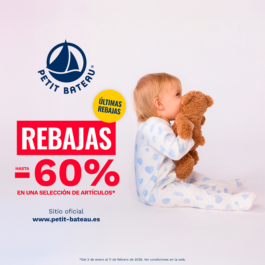 Petit Bateau Facebook ad from Jan 29, 2026