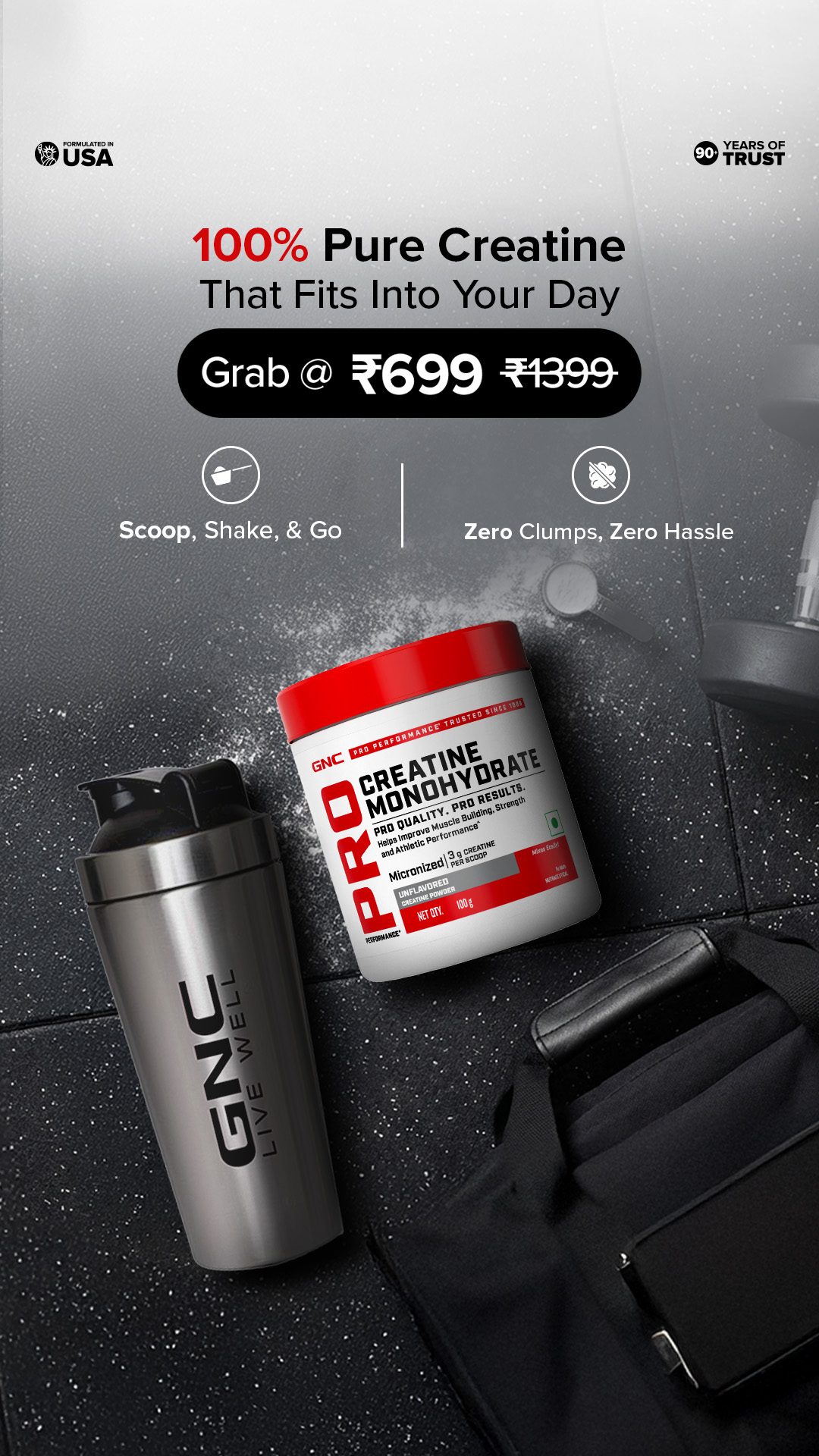 Guardian GNC Facebook ad