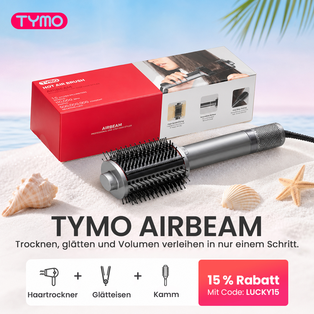 TYMO Beauty Facebook ad