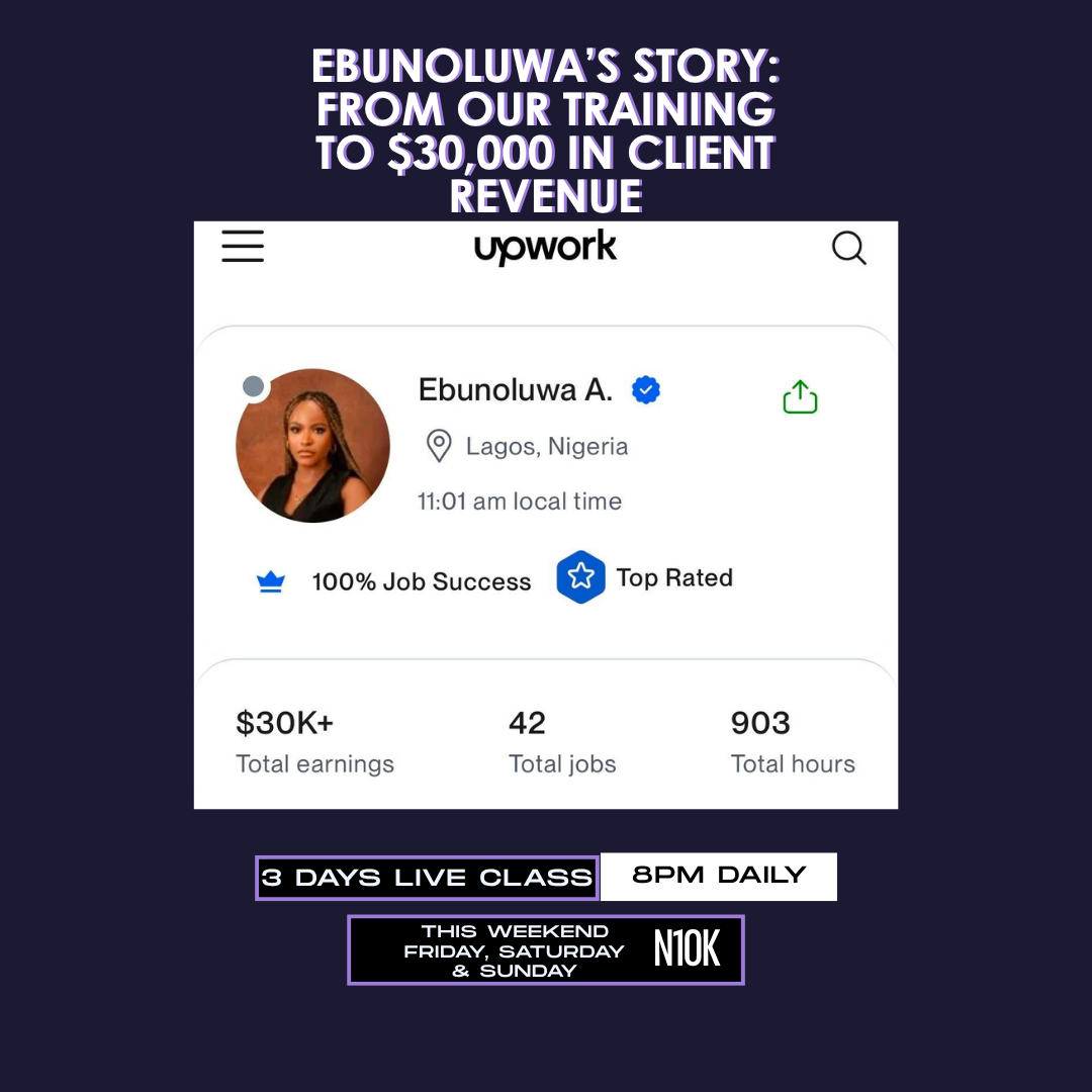 Joseph Don Talks Biz Facebook ad: Get in now!