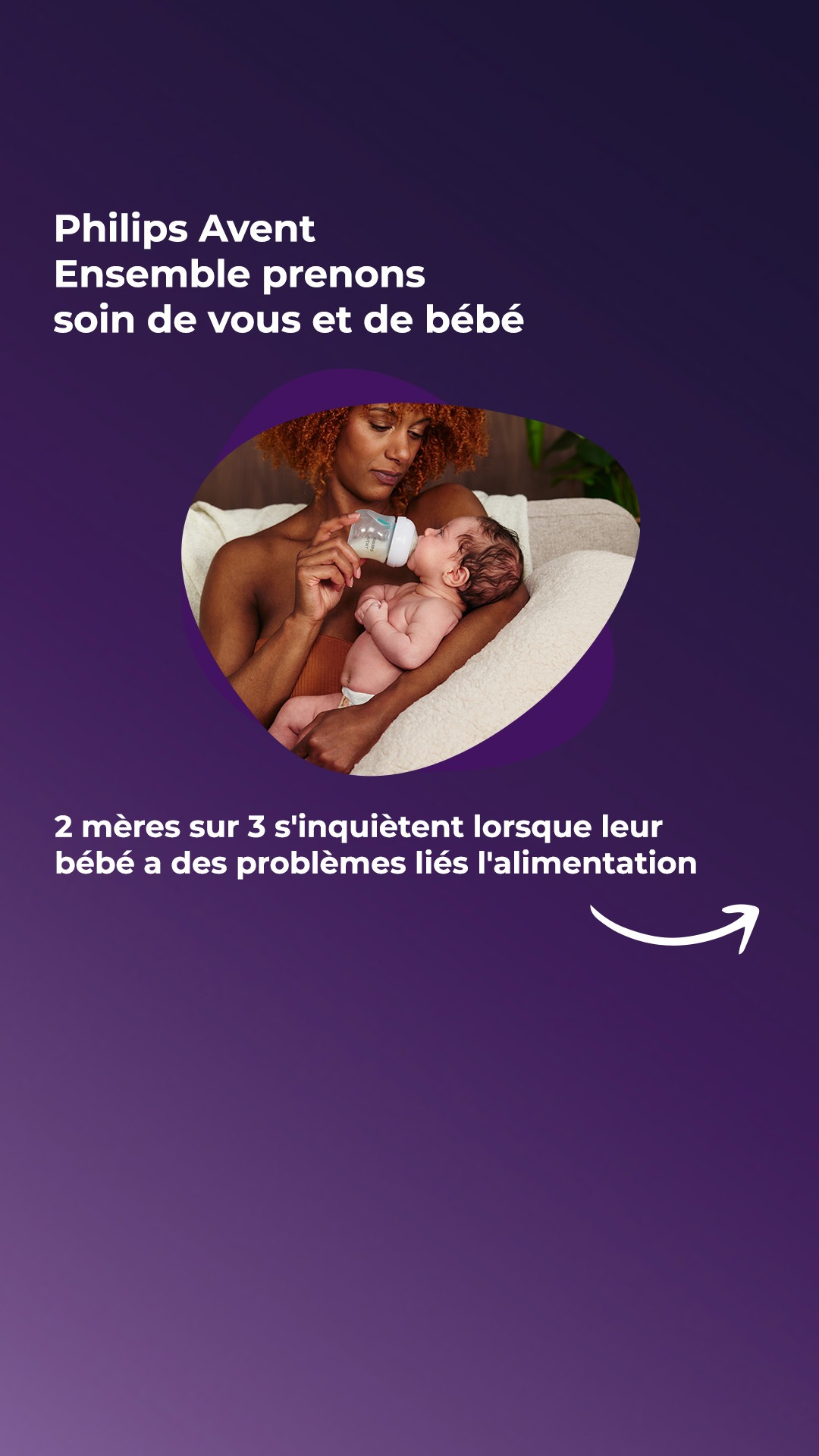 Philips Avent Facebook ad from Mar 6, 2026