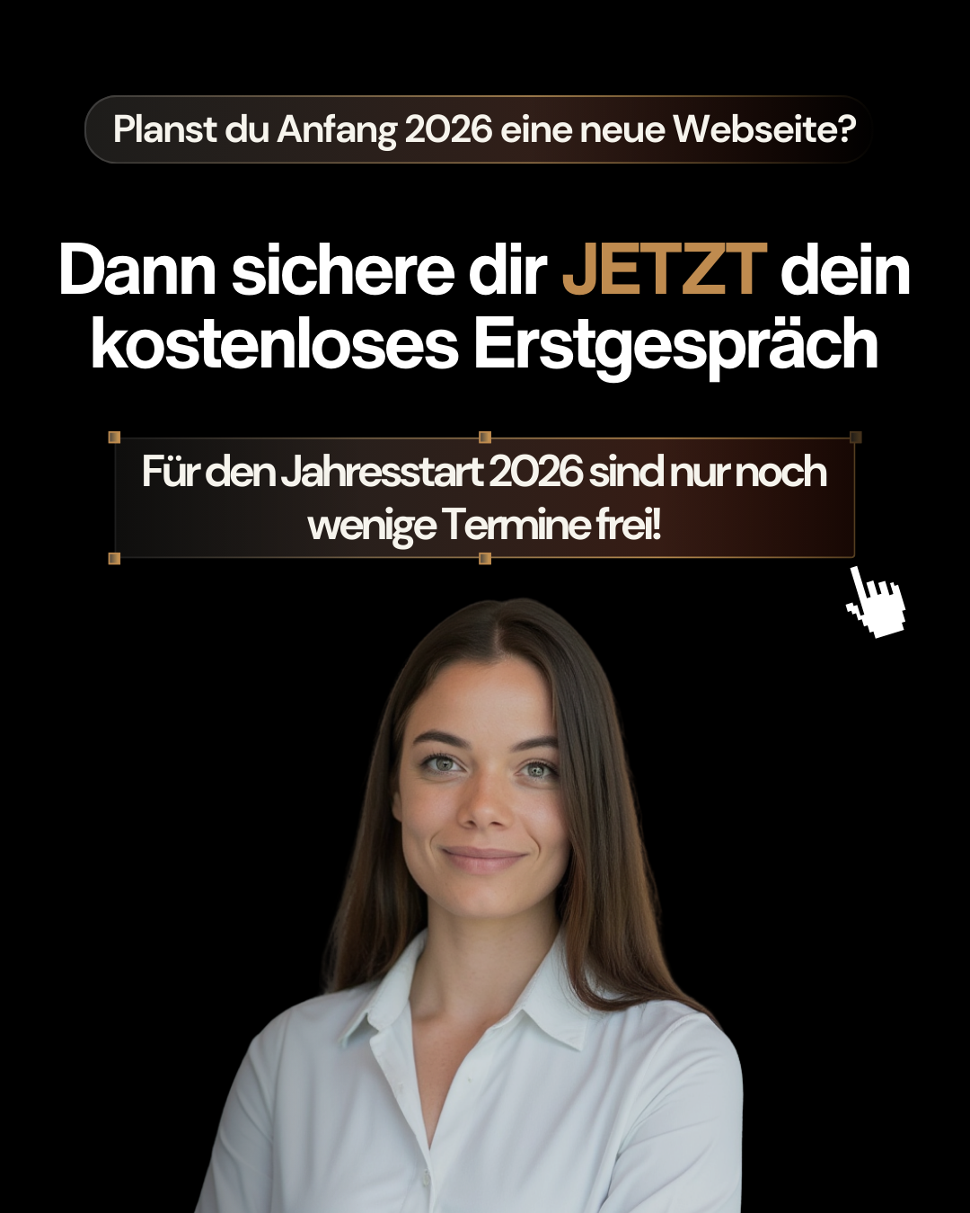 Milena Kautecky - M&E Webdesign Facebook ad