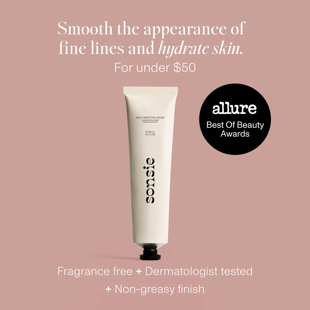 Sonsie Skin Facebook ad