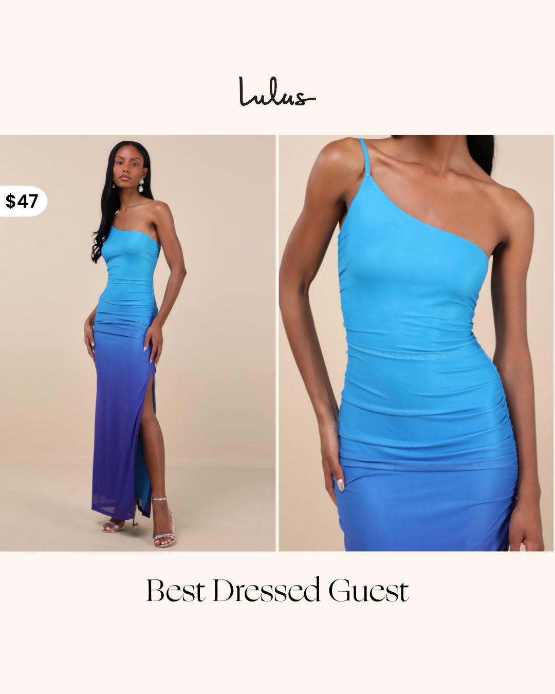 Lulus Facebook ad