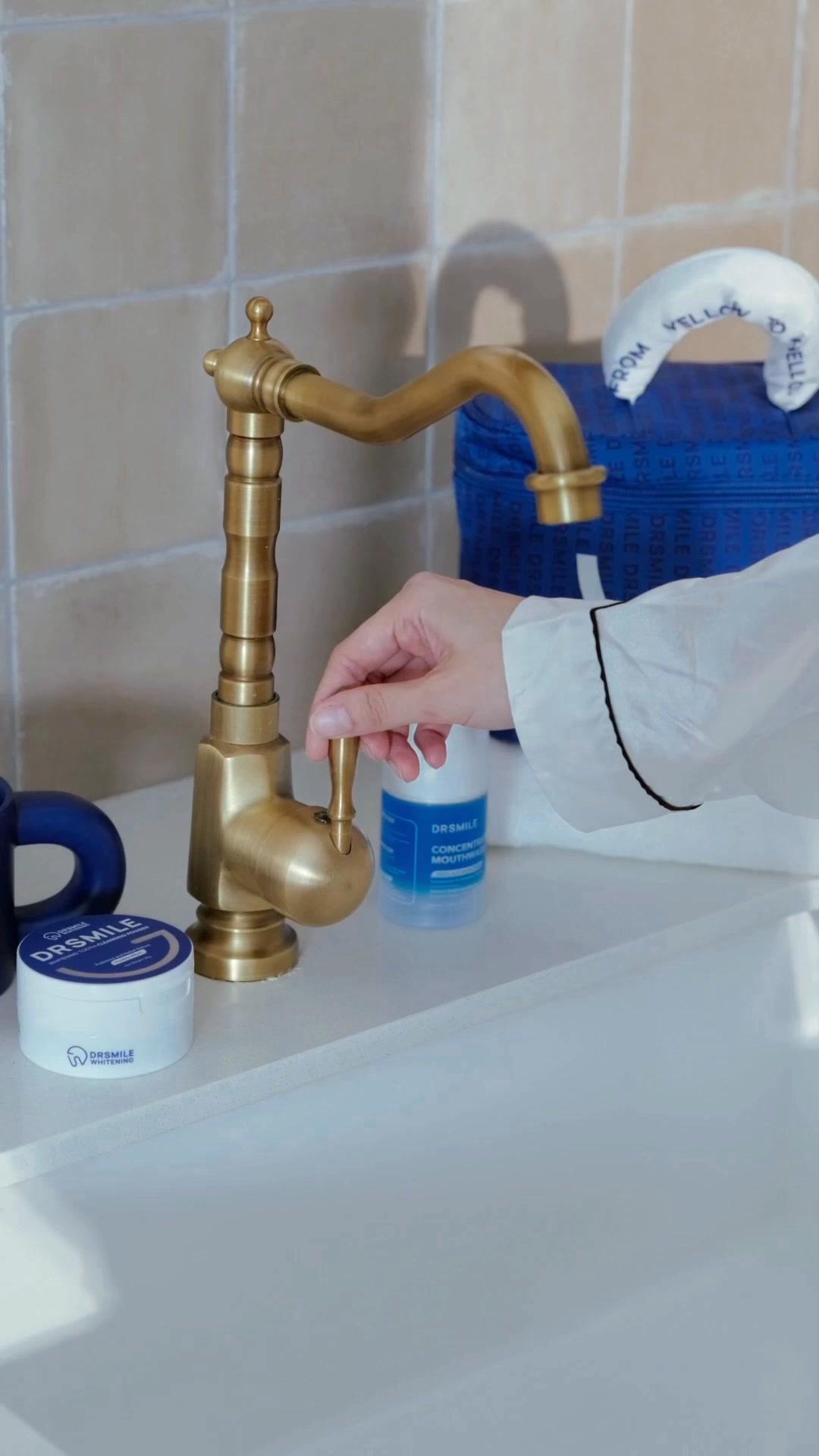 Dr Smile Whitening Facebook ad from May 17, 2026