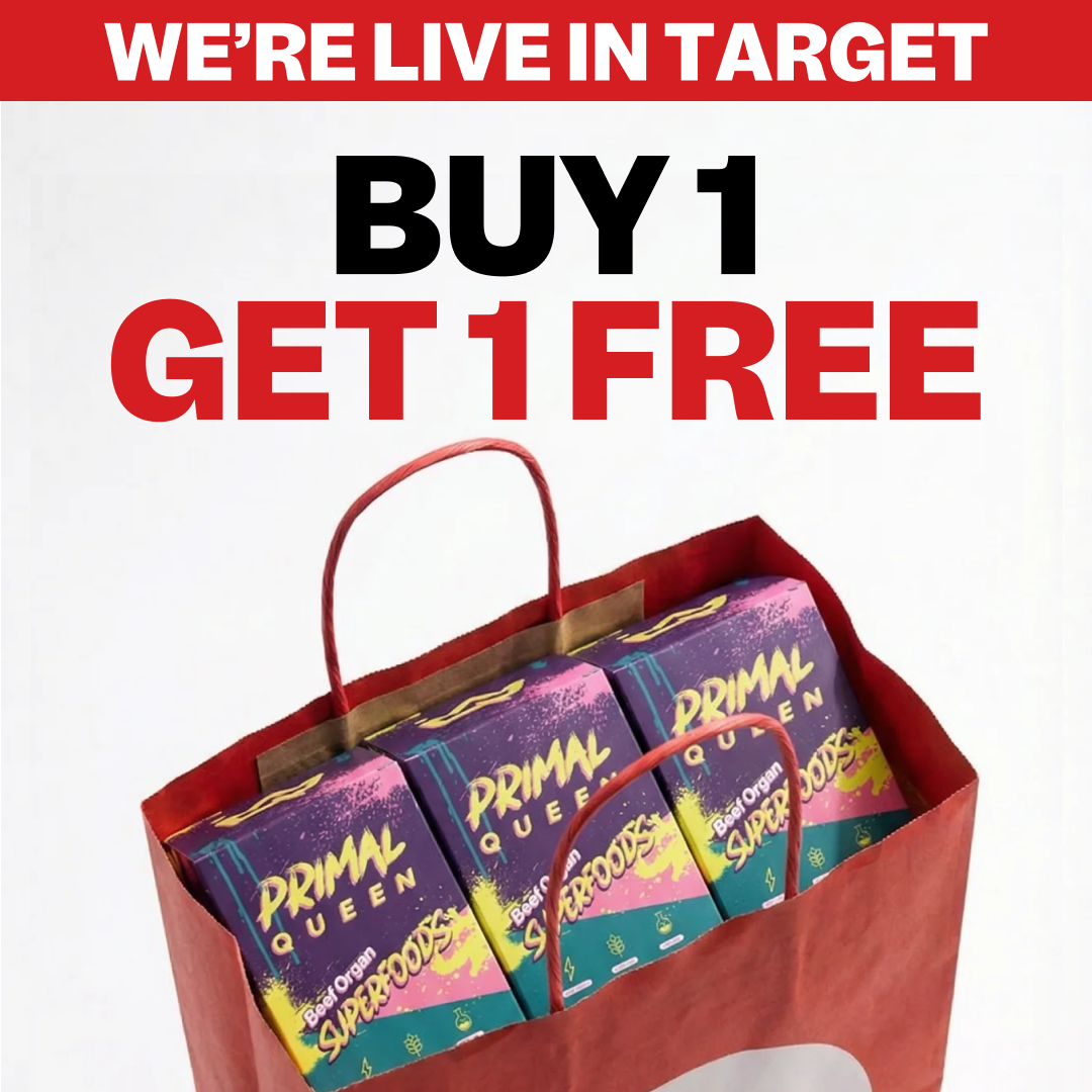Primal Queen Facebook ad