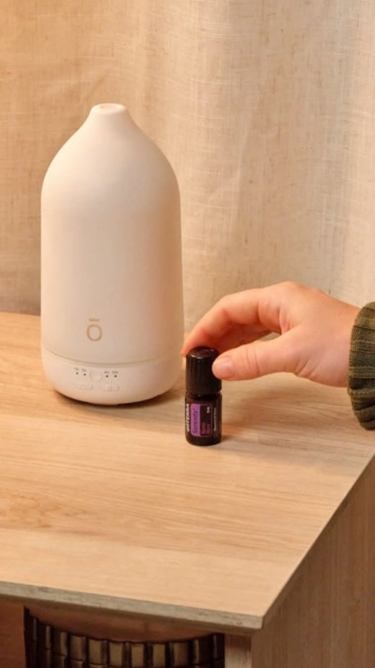 doTERRA Essential Oils USA Facebook ad: Free with doTERRA Rewards