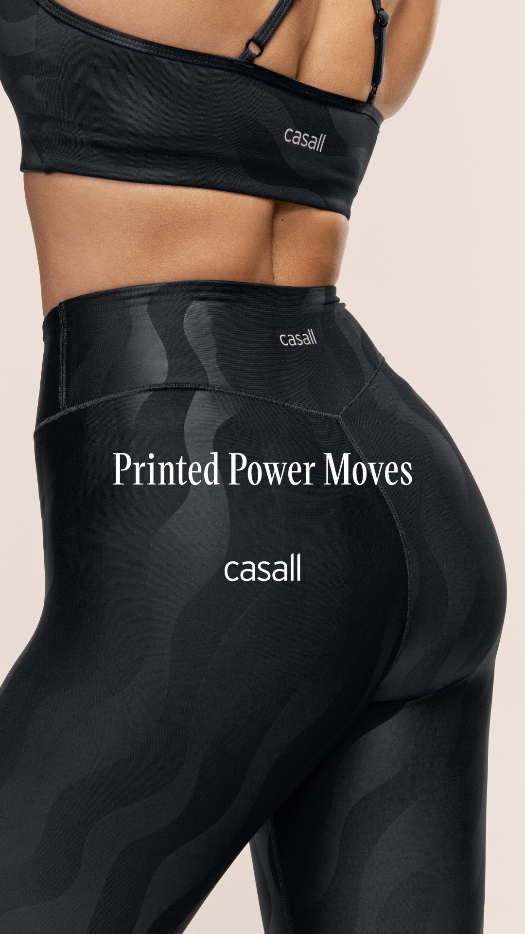 Casall Facebook ad