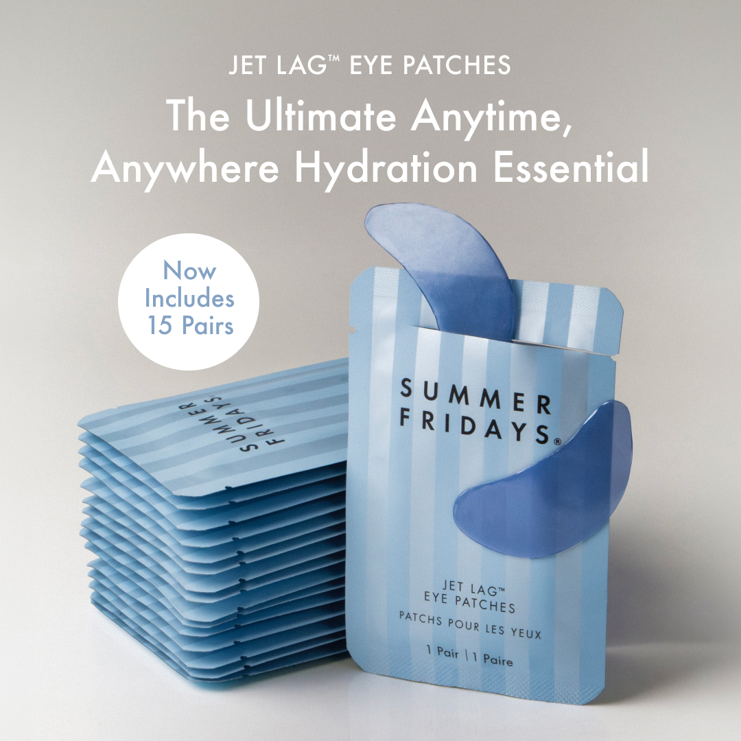 Summer Fridays Facebook ad