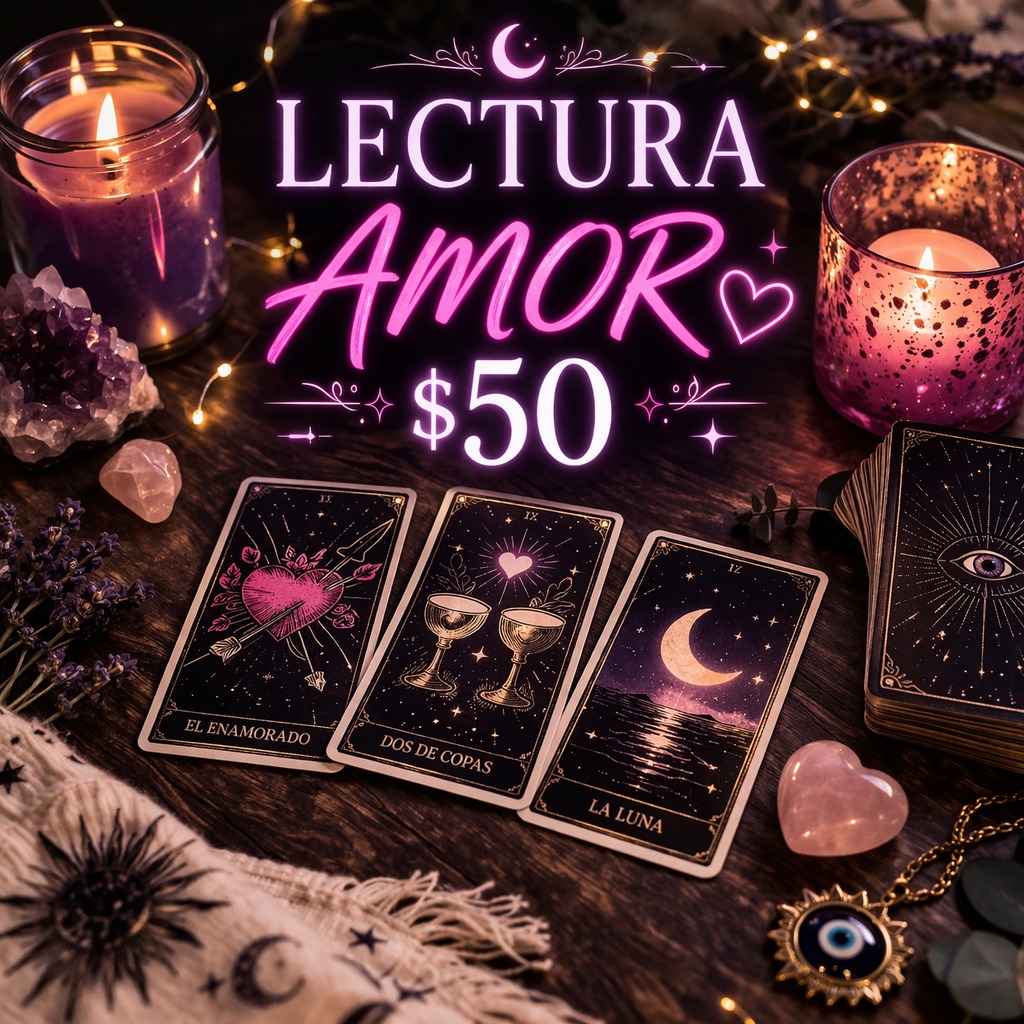 Tarot Esotérico Facebook ad