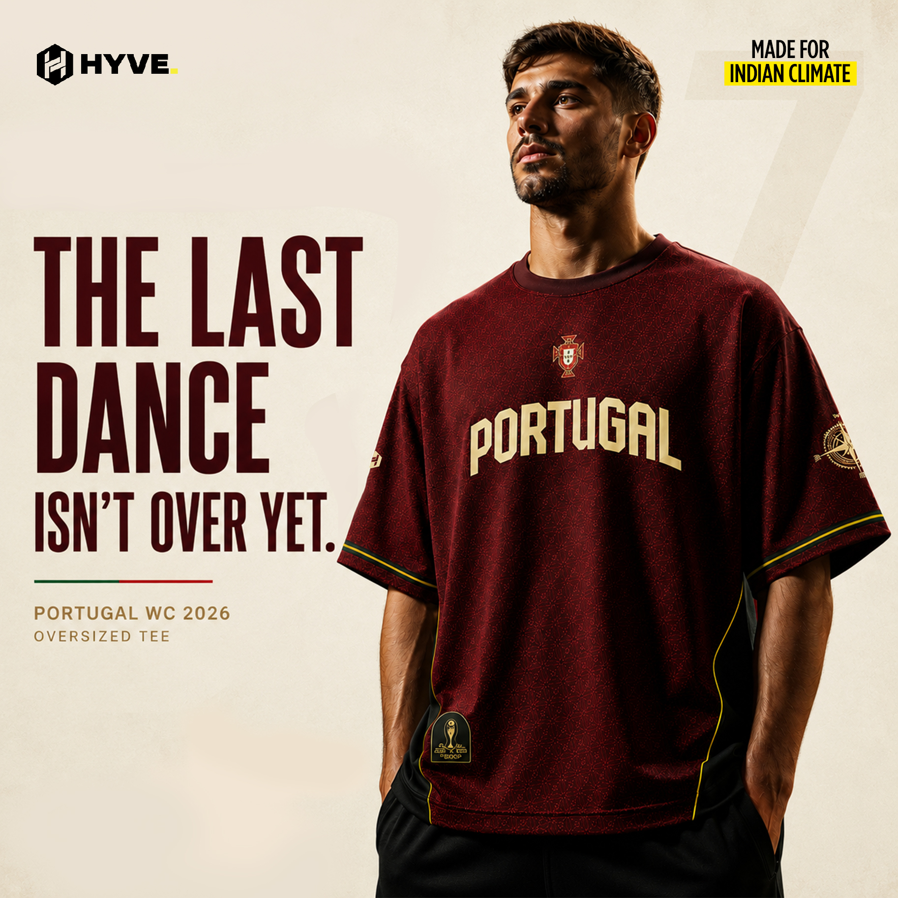 Hyve Sports Facebook ad from Jul 2, 2026