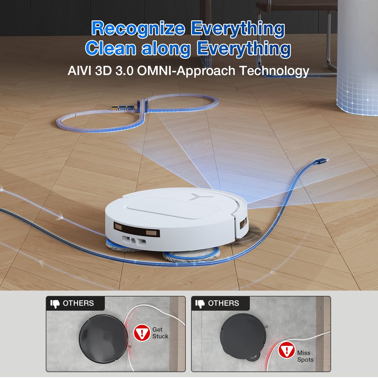 ECOVACS ROBOTICS Facebook ad