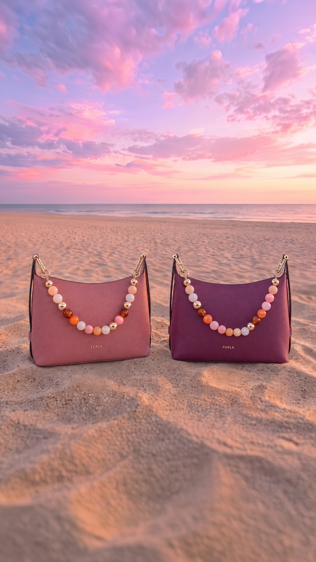 Furla Facebook ad