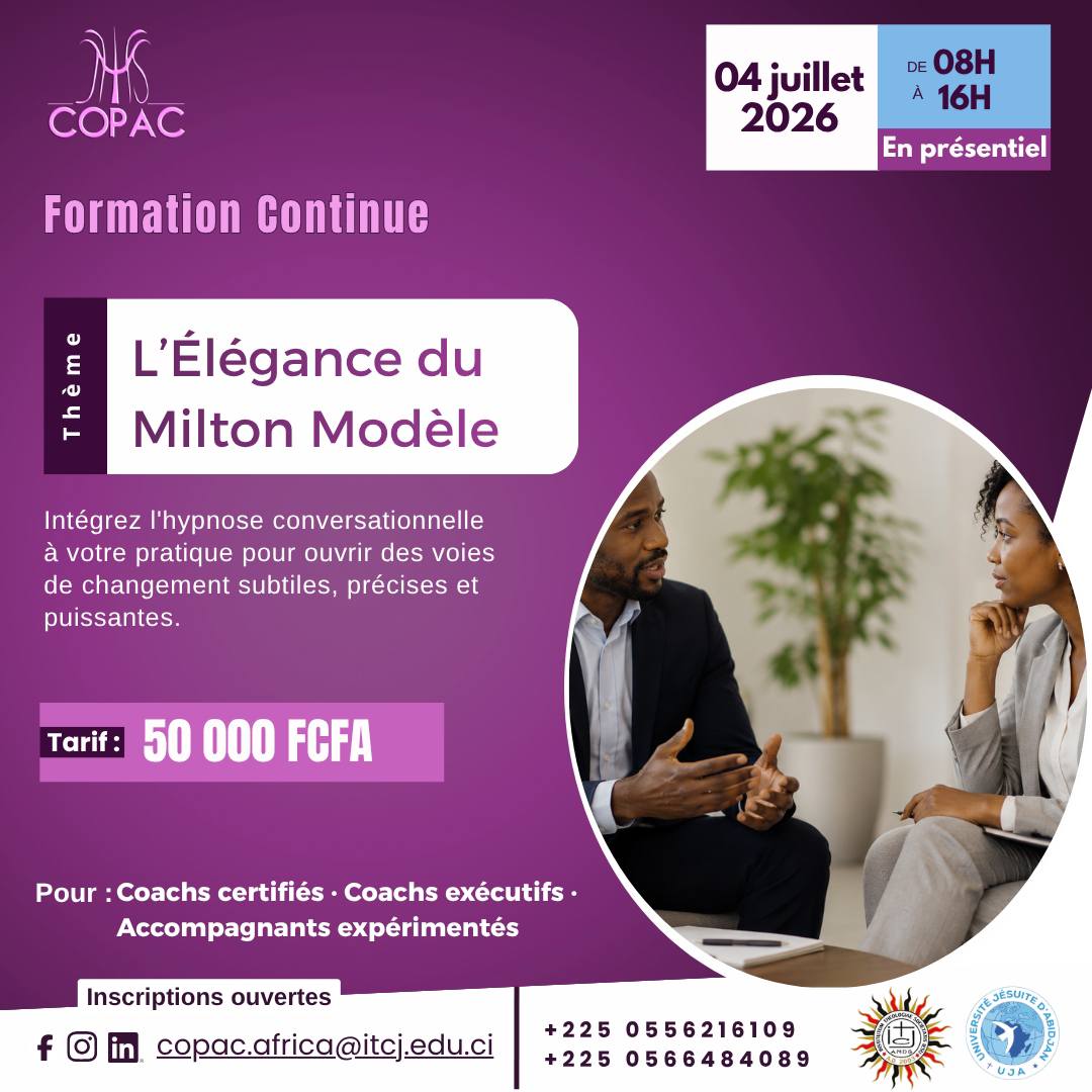 COPAC-Soutien Psychologique en Afrique Facebook ad: Et si juillet 2026 devenait le mois où…