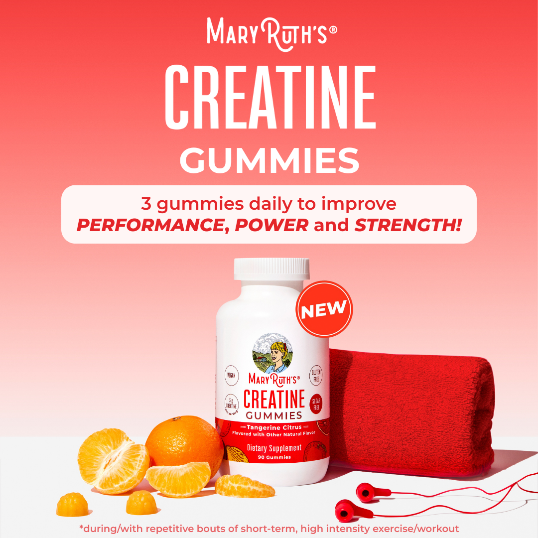 MaryRuth's Facebook ad