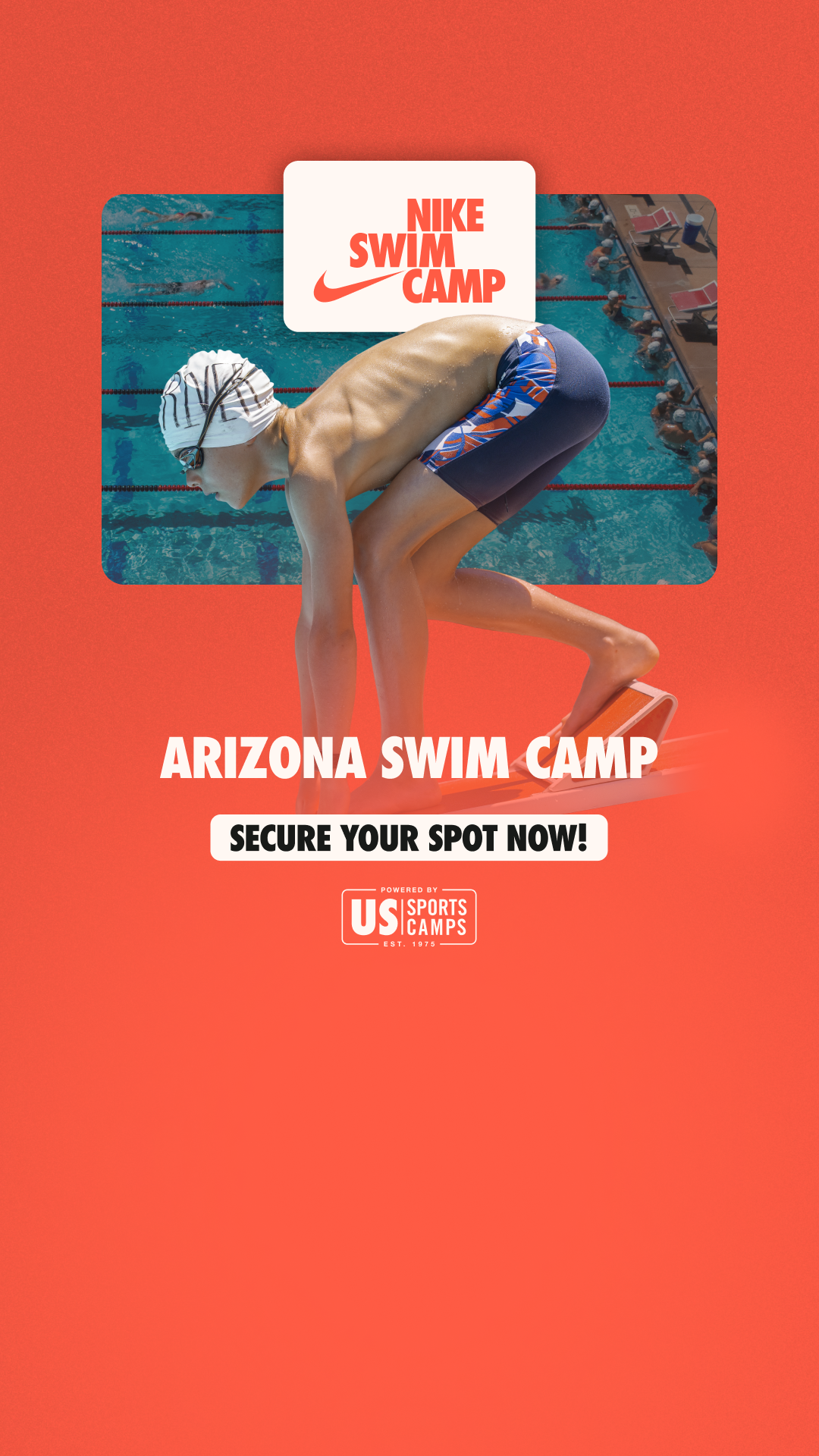 US Sports Camps - NIKE Sports Camps Facebook ad