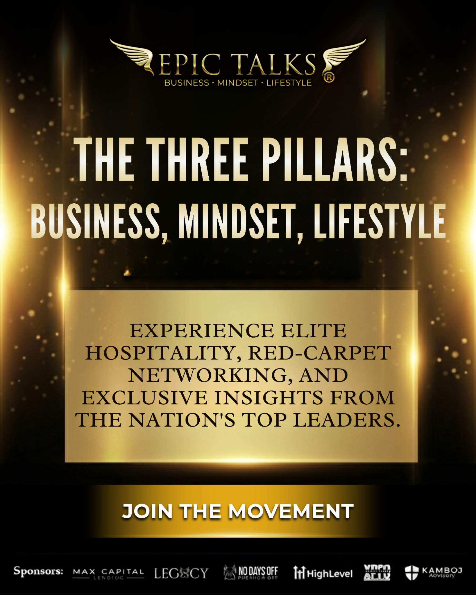 Motivation and Success Network Facebook ad: Feeling like you're ready to take things to…