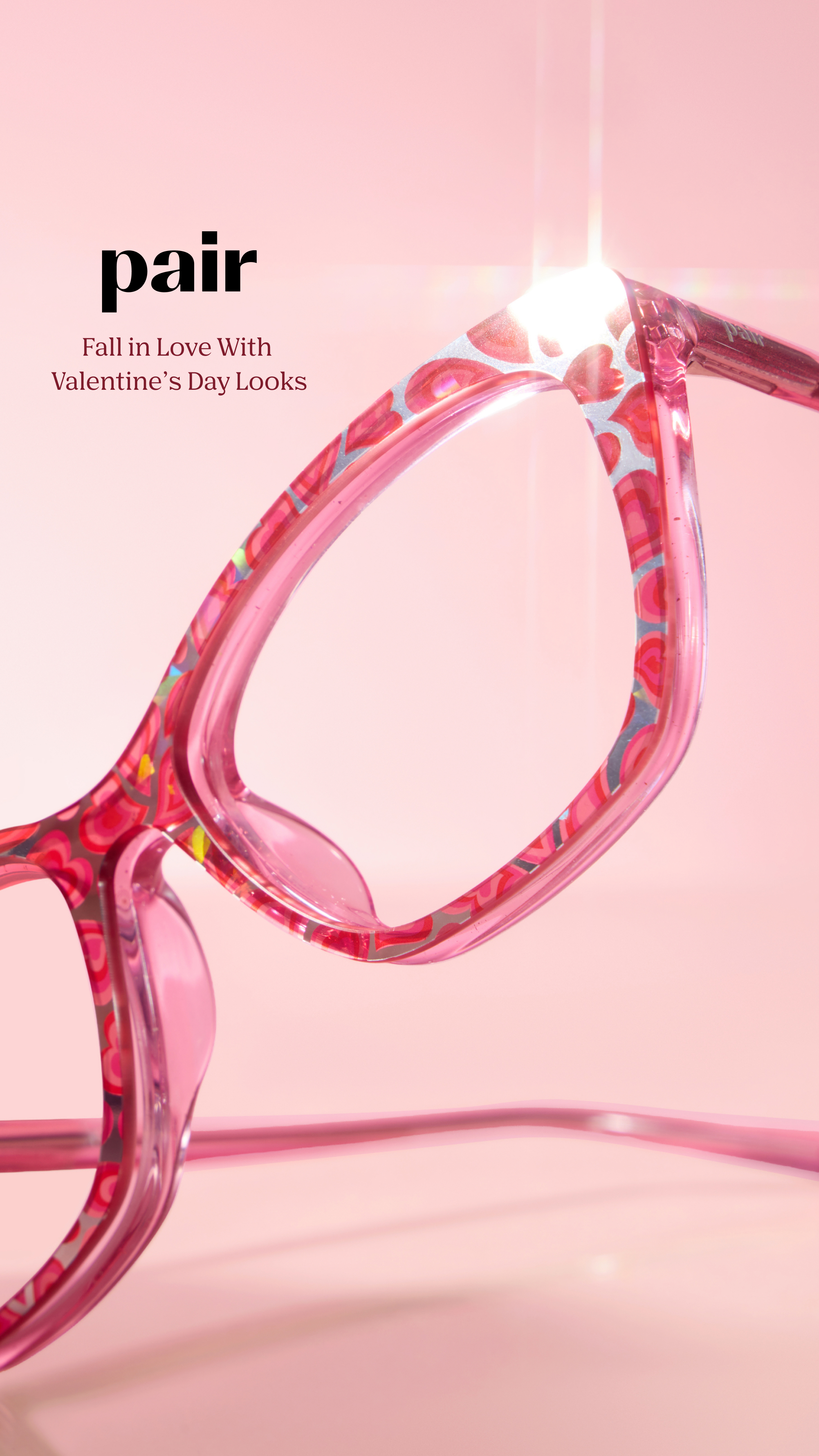 Pair Eyewear Facebook ad