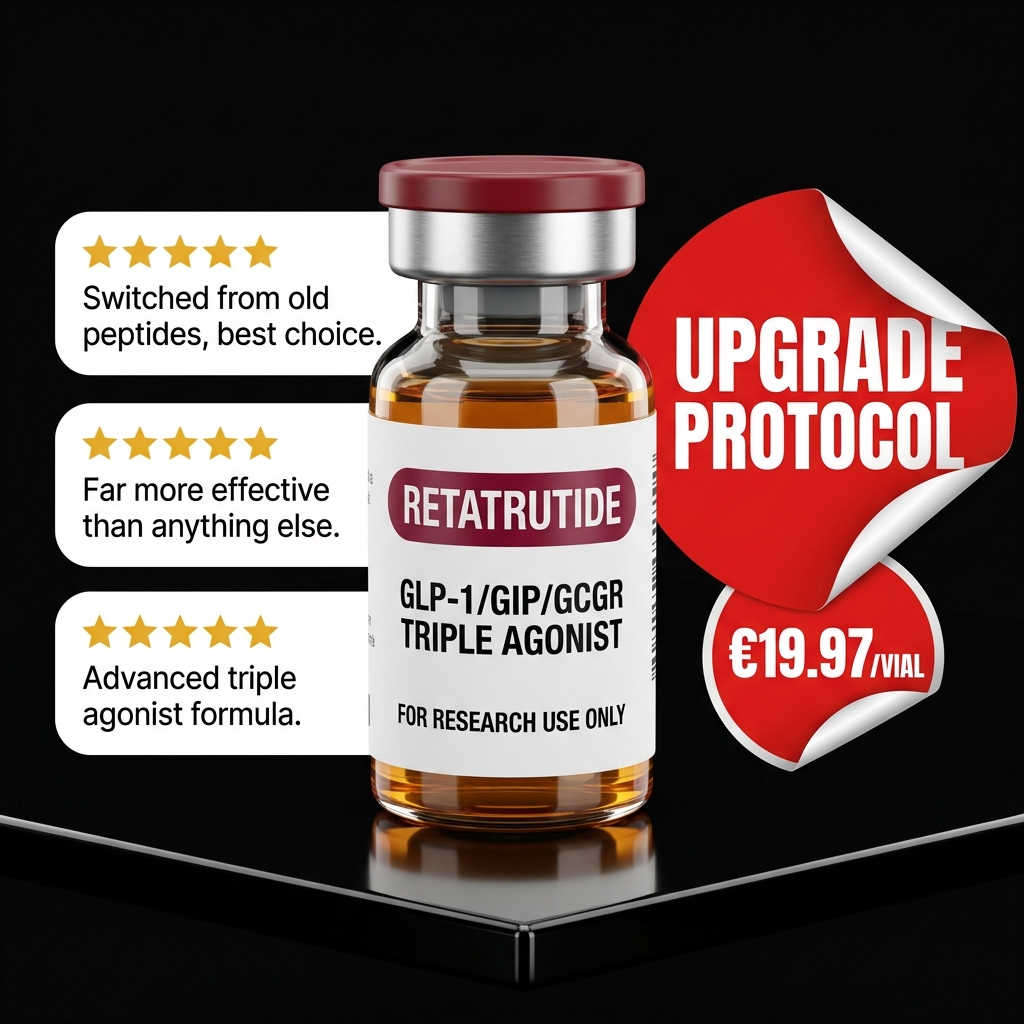 Aaron Morris Facebook ad: Upgrade Your Protocol