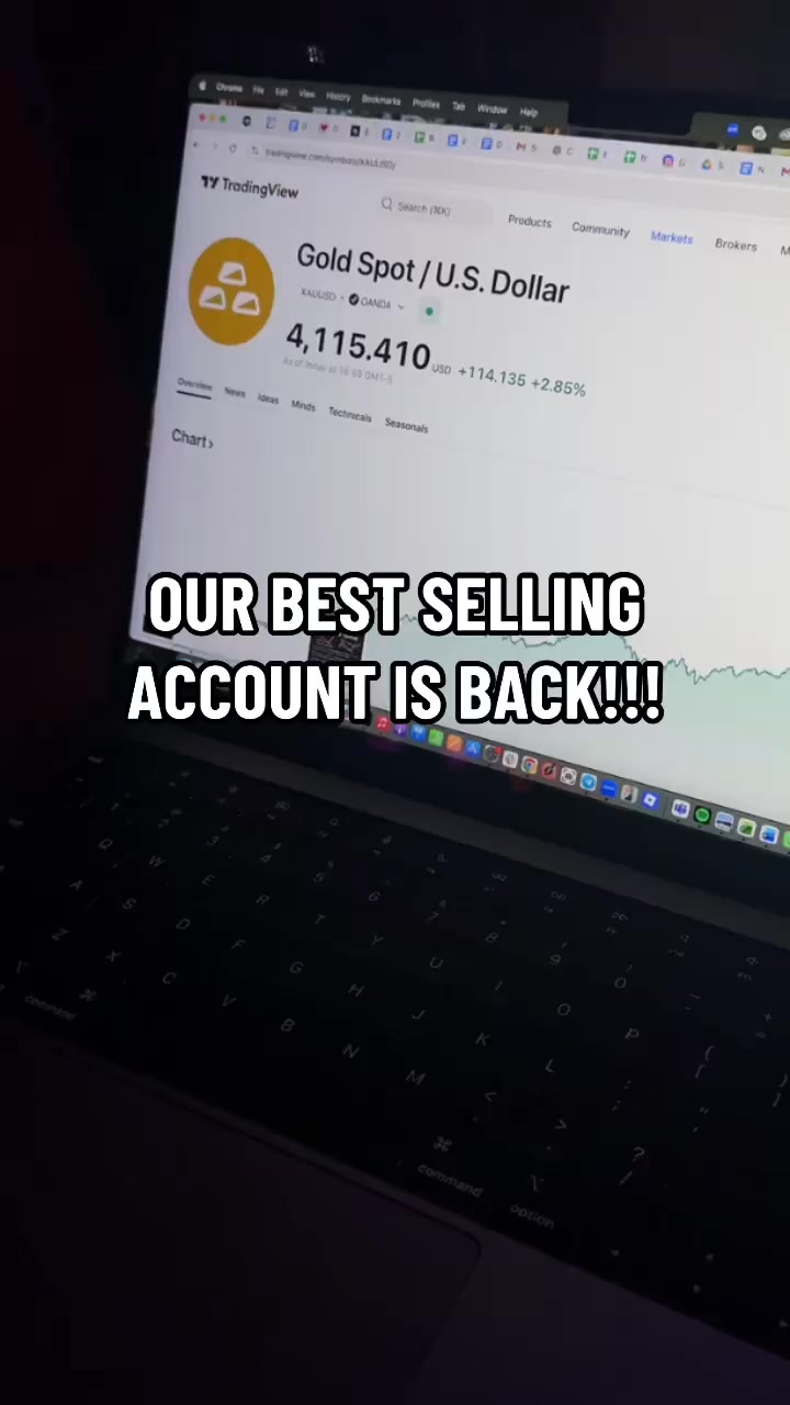 Elite Trader Funding LLC Facebook ad: $77 Static Fast Track for Trend Traders