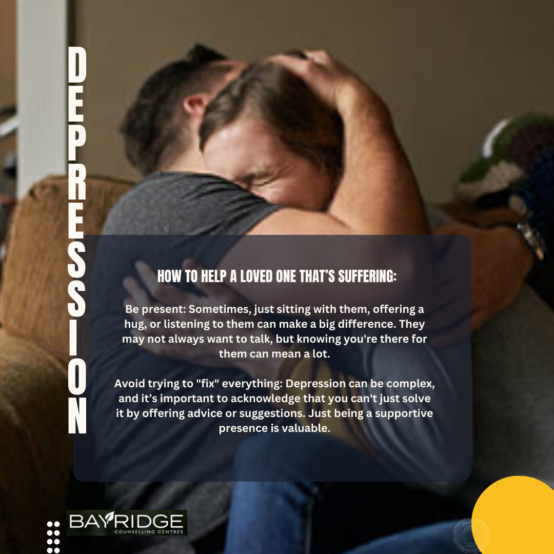 Bayridge Counselling Centres Facebook ad
