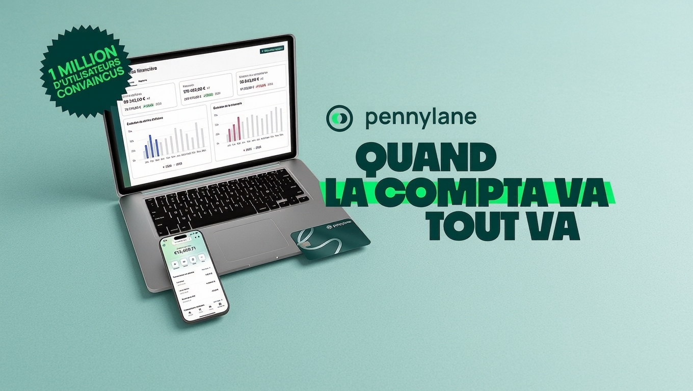 Pennylane - Comptabilité Facebook ad: Démarrer avec Pennylane