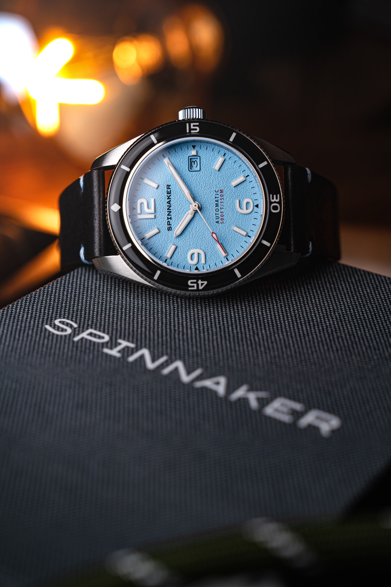 Spinnaker Facebook ad