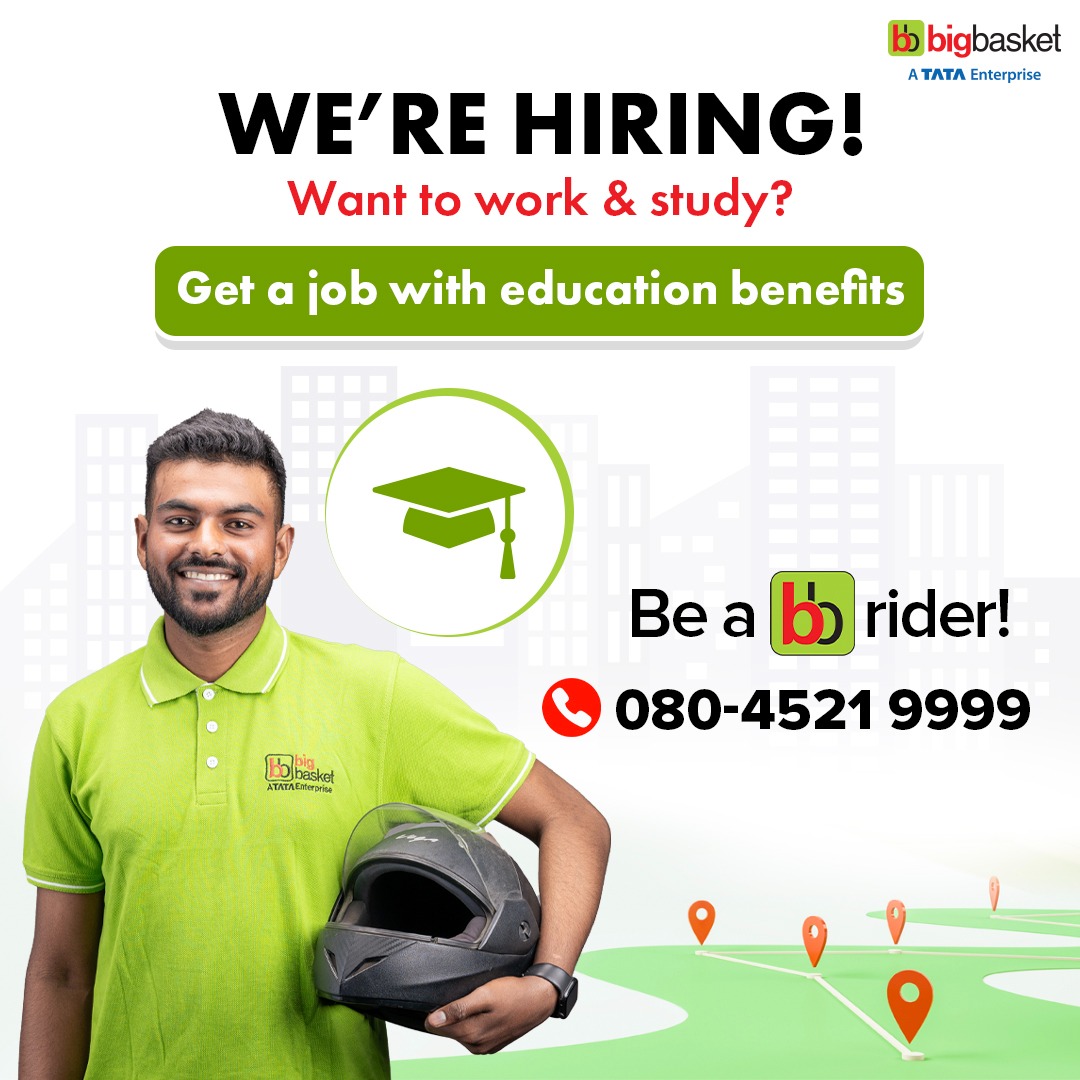 Bigbasket Facebook ad