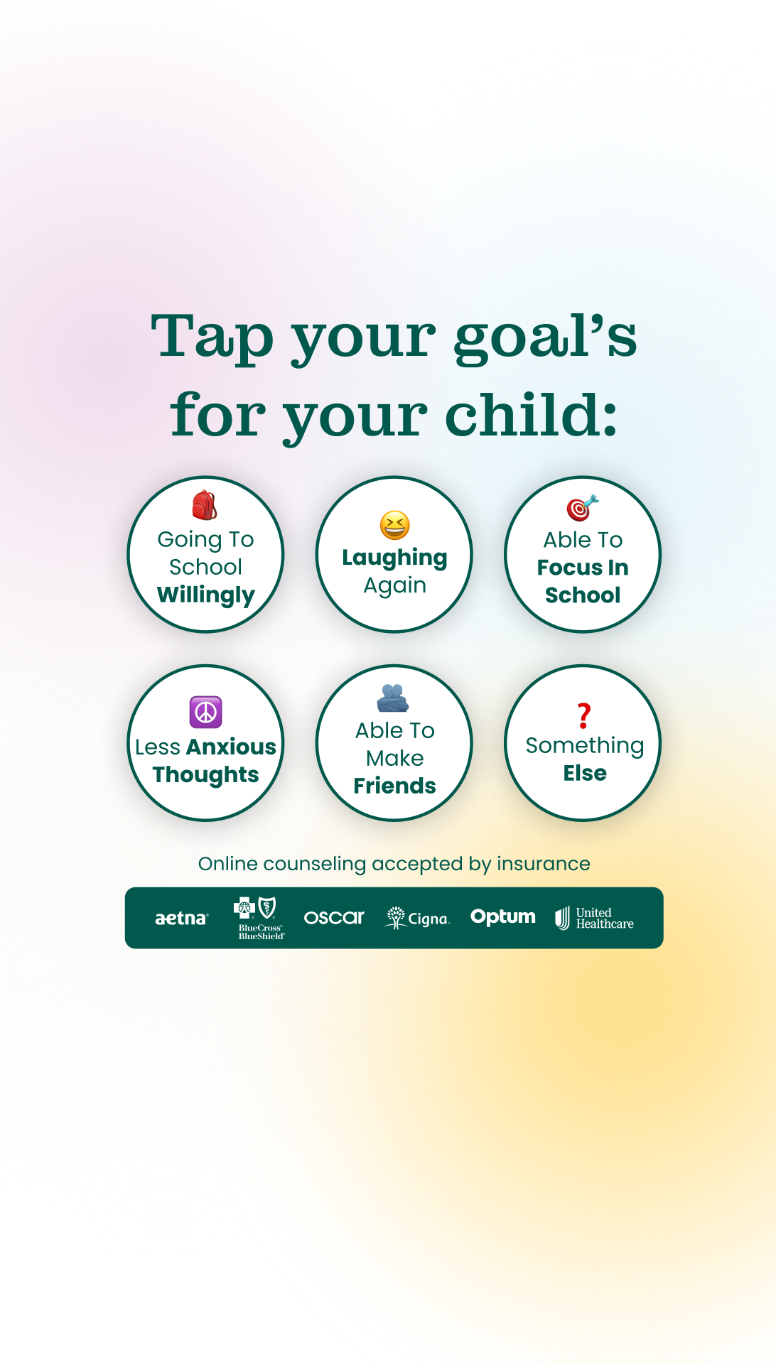 Handspring Health - Therapy for Children and Youth Facebook ad