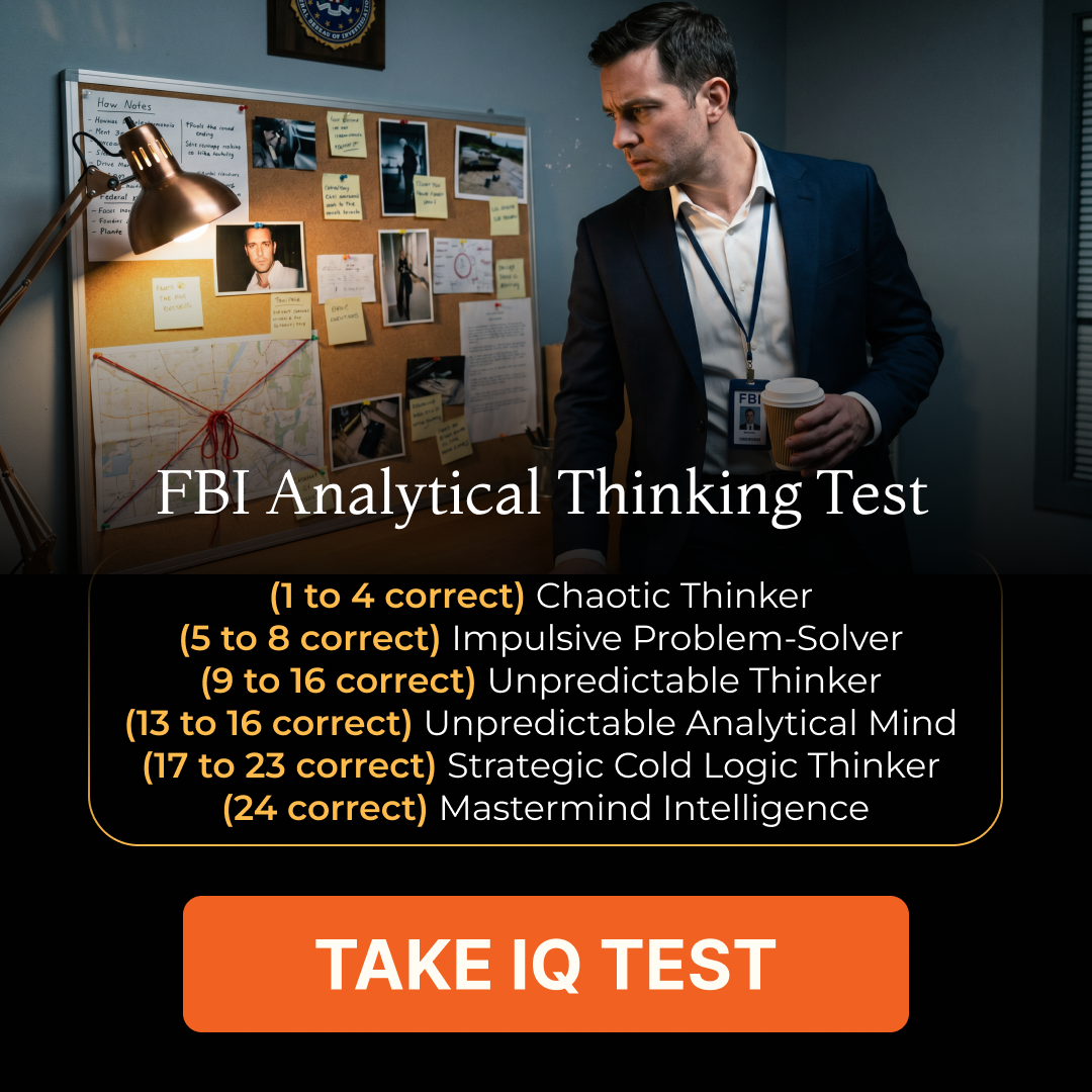 My IQ Facebook ad