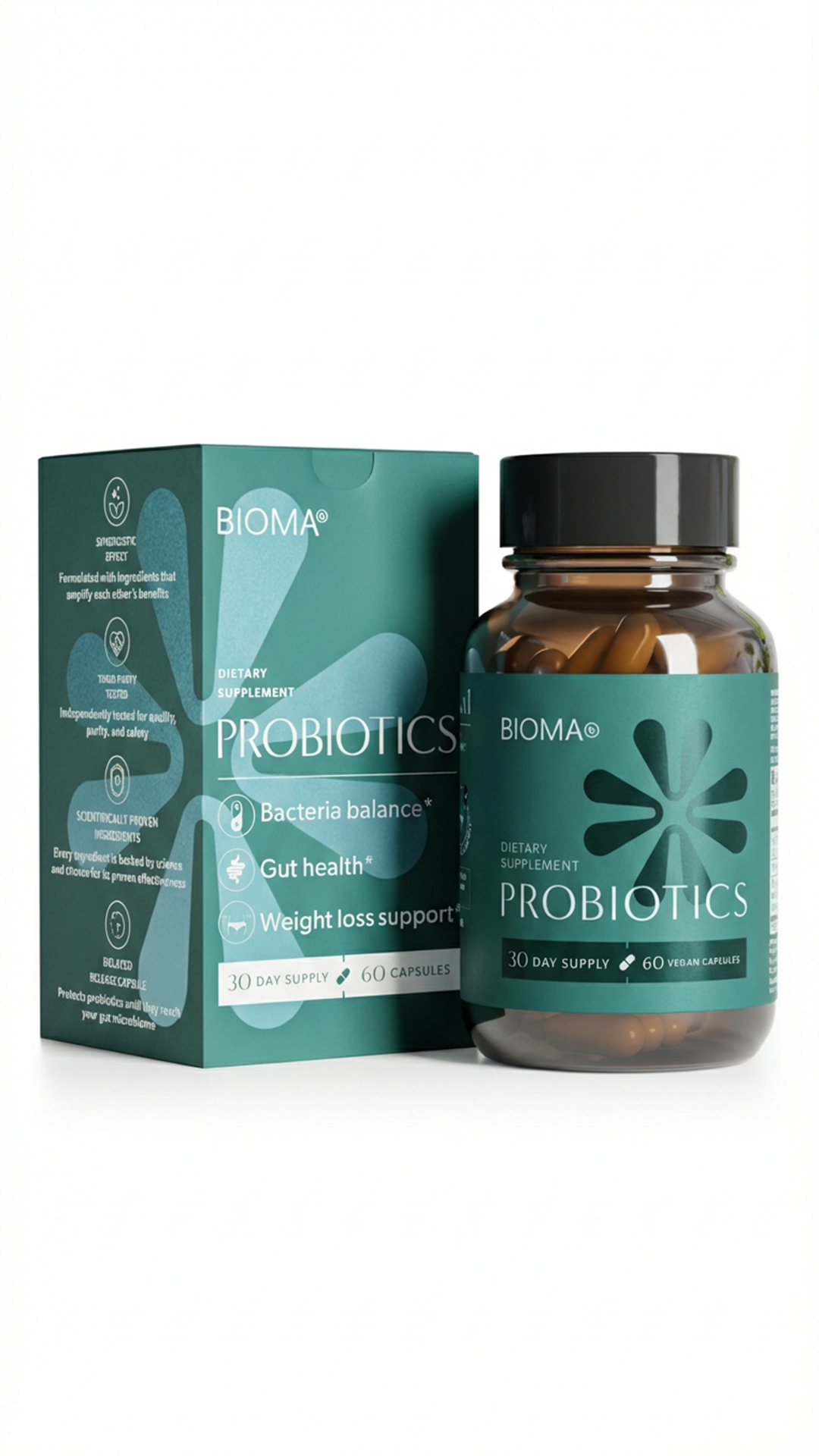 Bioma.Health Facebook ad