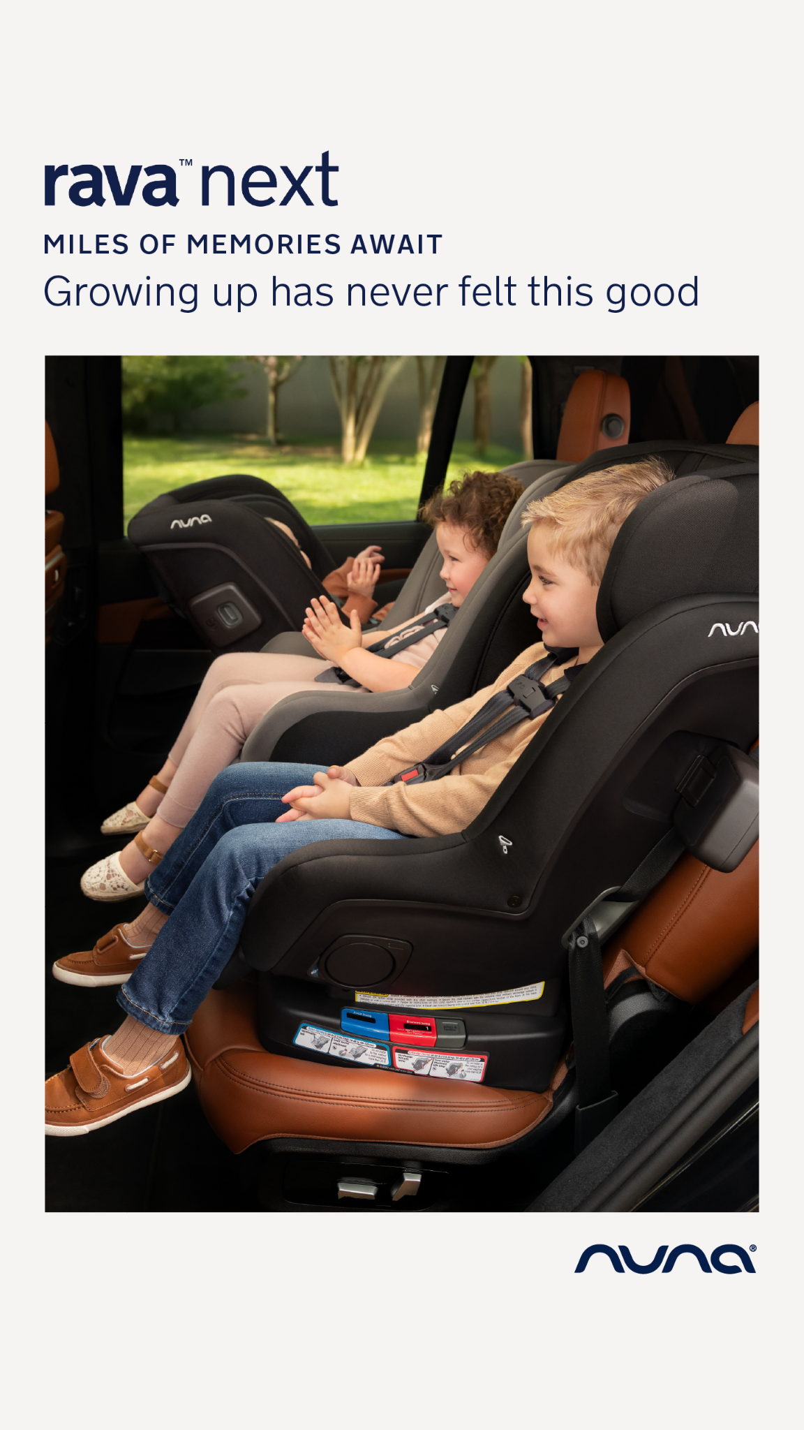 Nuna Facebook ad