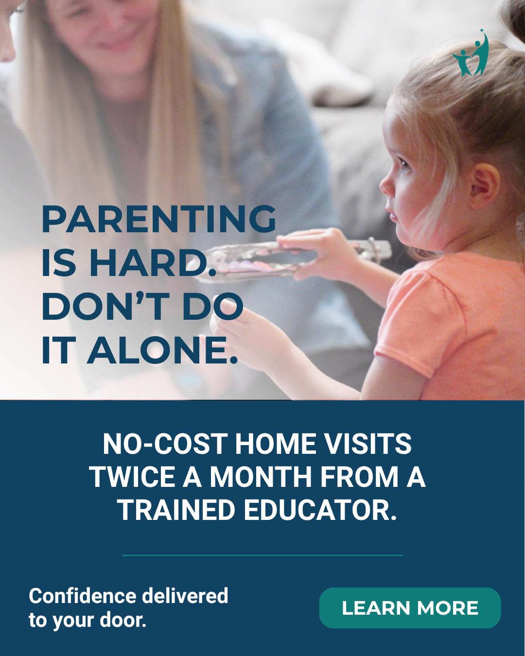 Family Resource Center St. Croix Valley Facebook ad