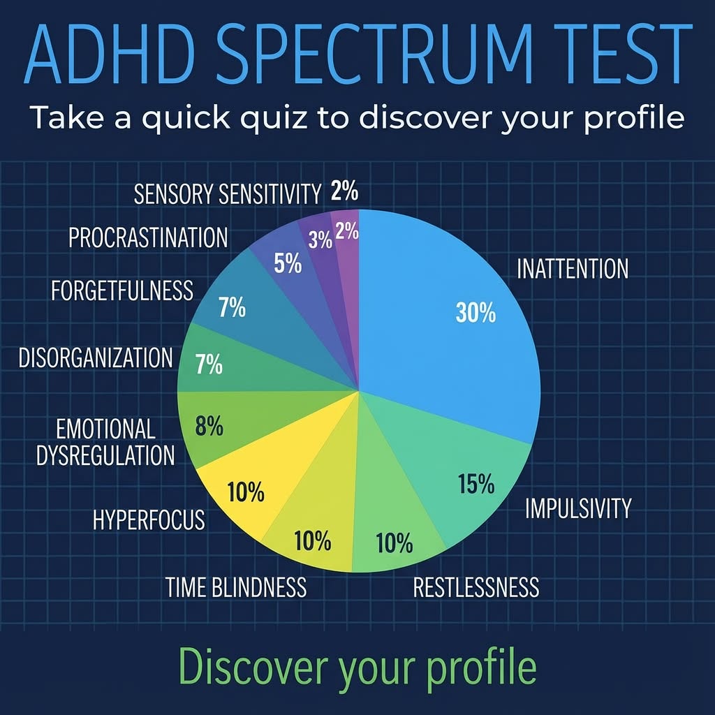 Personality Test: Created by Experts  Facebook ad