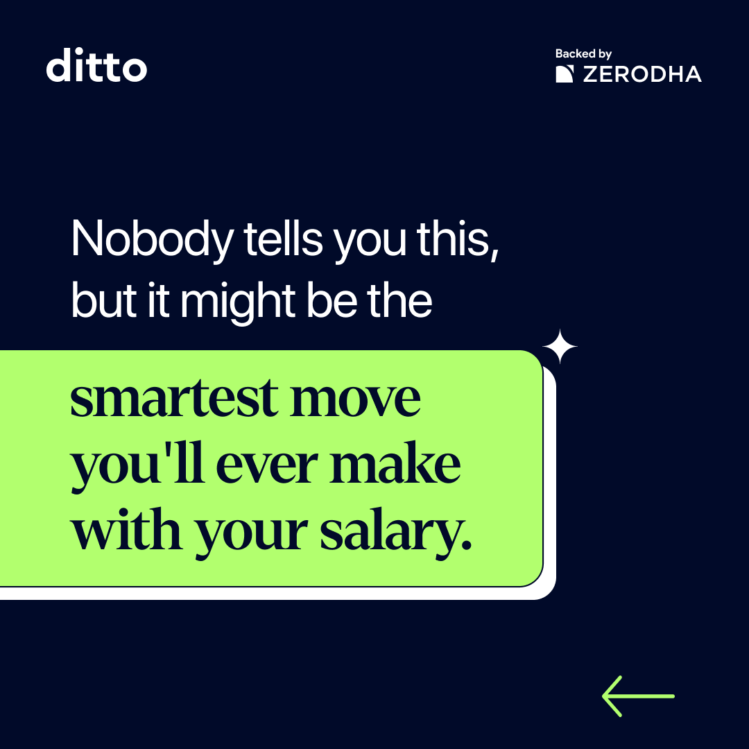 Ditto Insurance Facebook ad