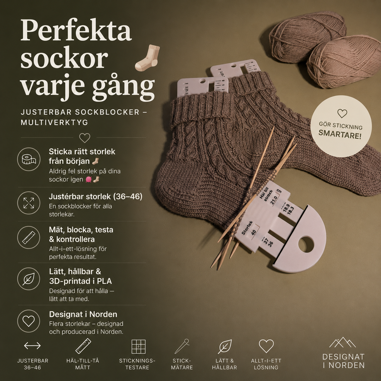 Block-it.no Facebook ad: Utvecklad i Norden