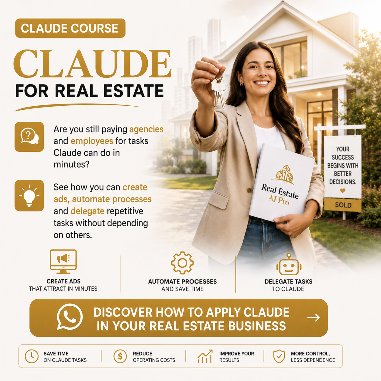 Copolo real estate Facebook ad