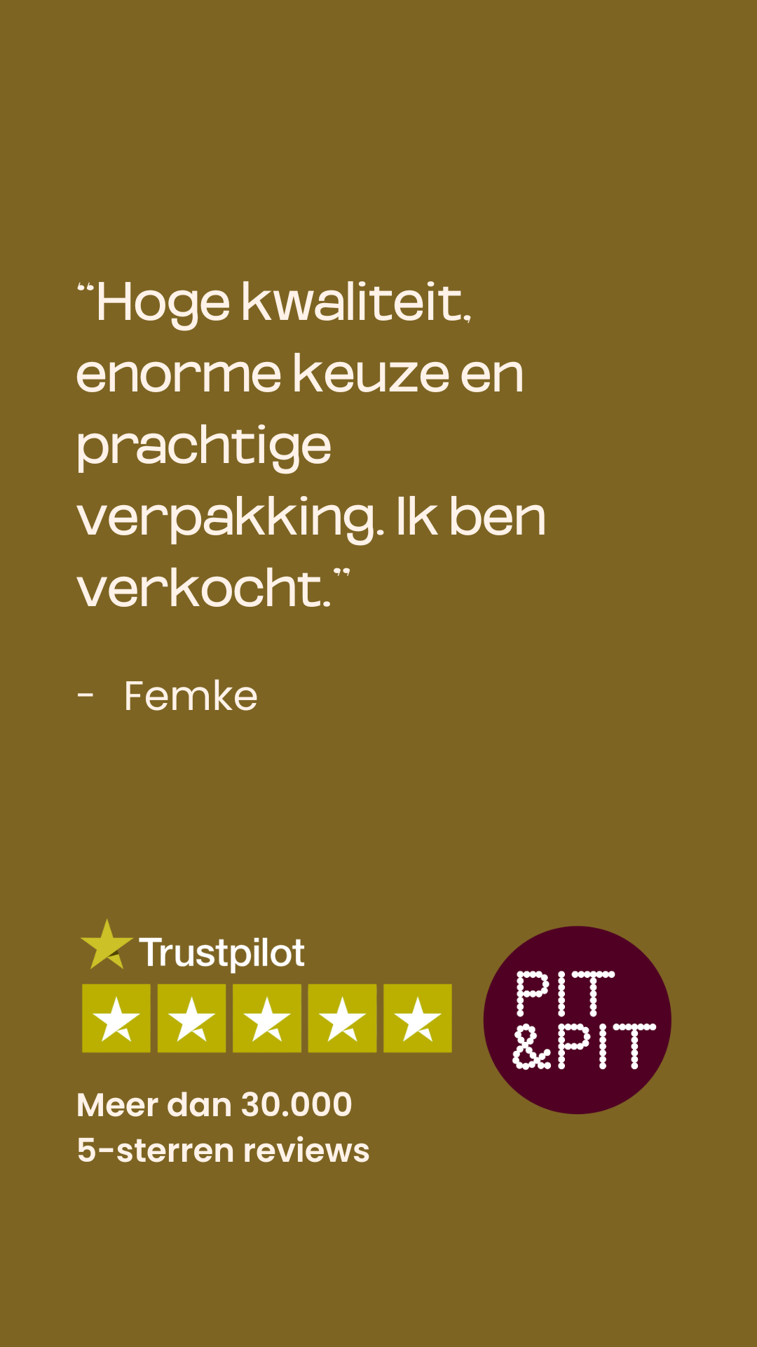Pit&Pit Facebook ad