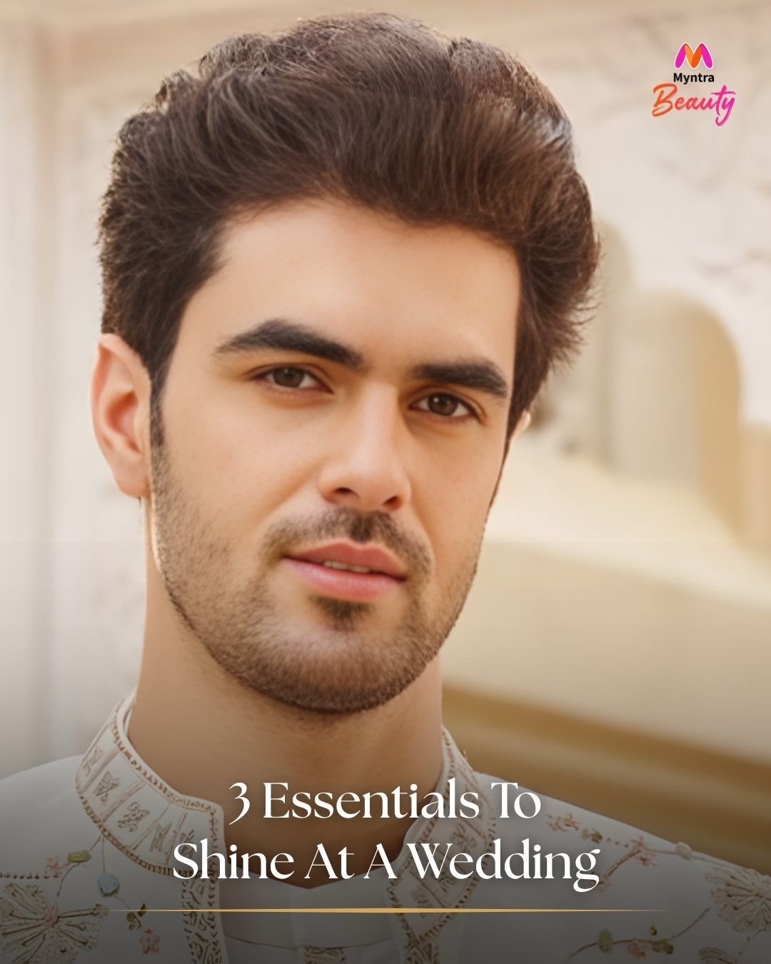Myntra Beauty Facebook ad