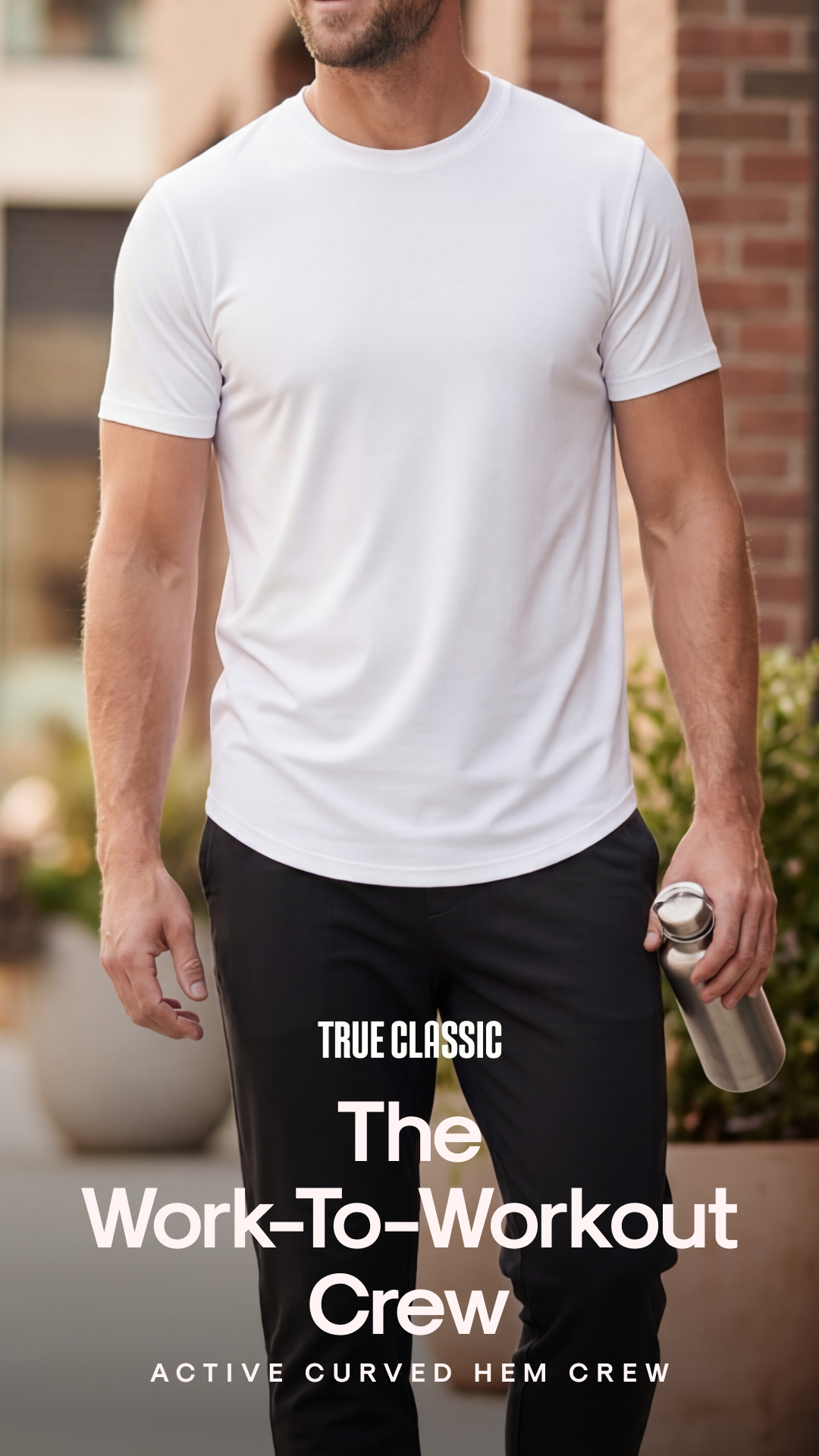 True Classic Facebook ad